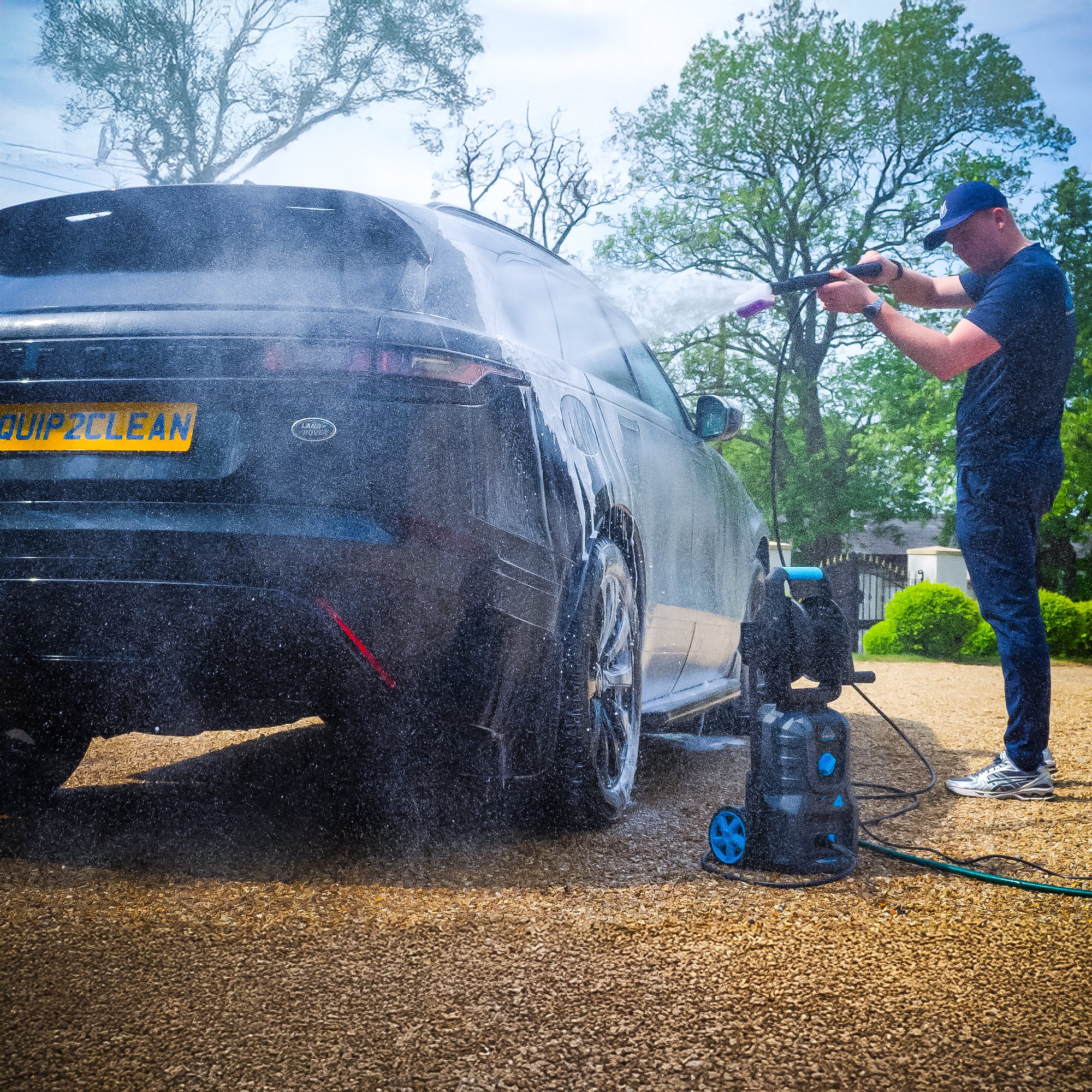 Gorilla Power GP4 Domestic Electric Pressure Washer
