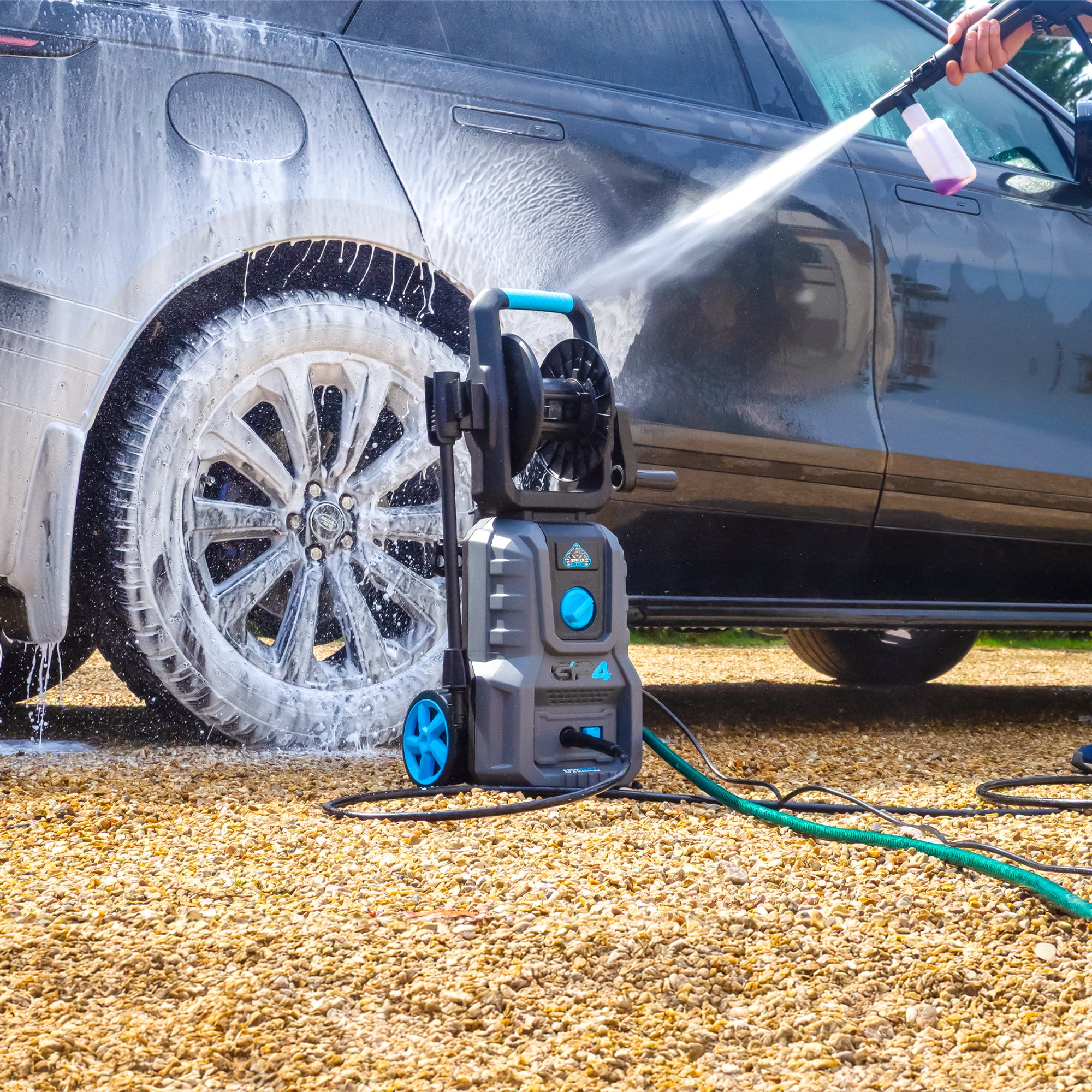 Gorilla Power GP4 Domestic Electric Pressure Washer