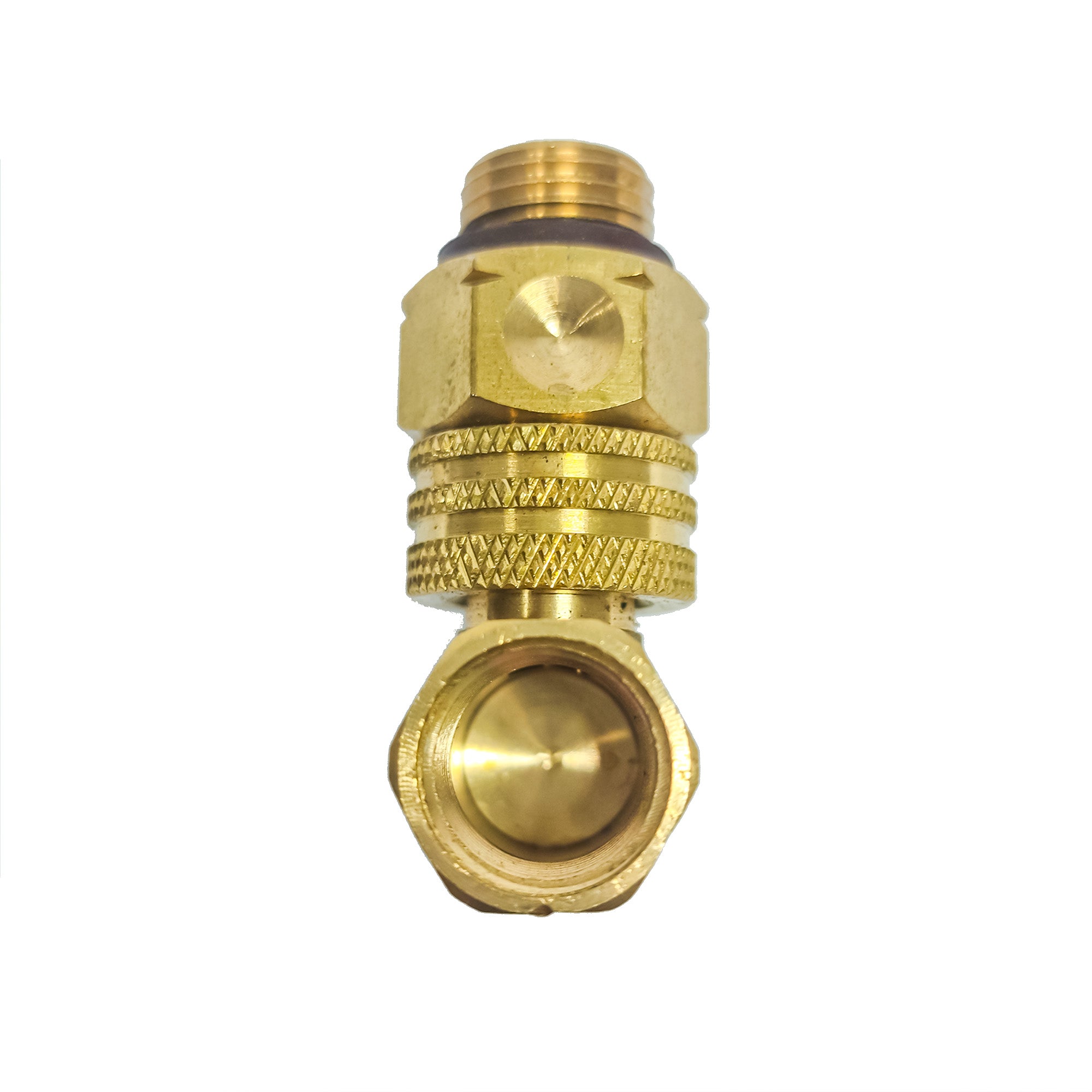 Brass Hose Reel Elbow Inlet For Aquaspray 20L, 45L and 60L