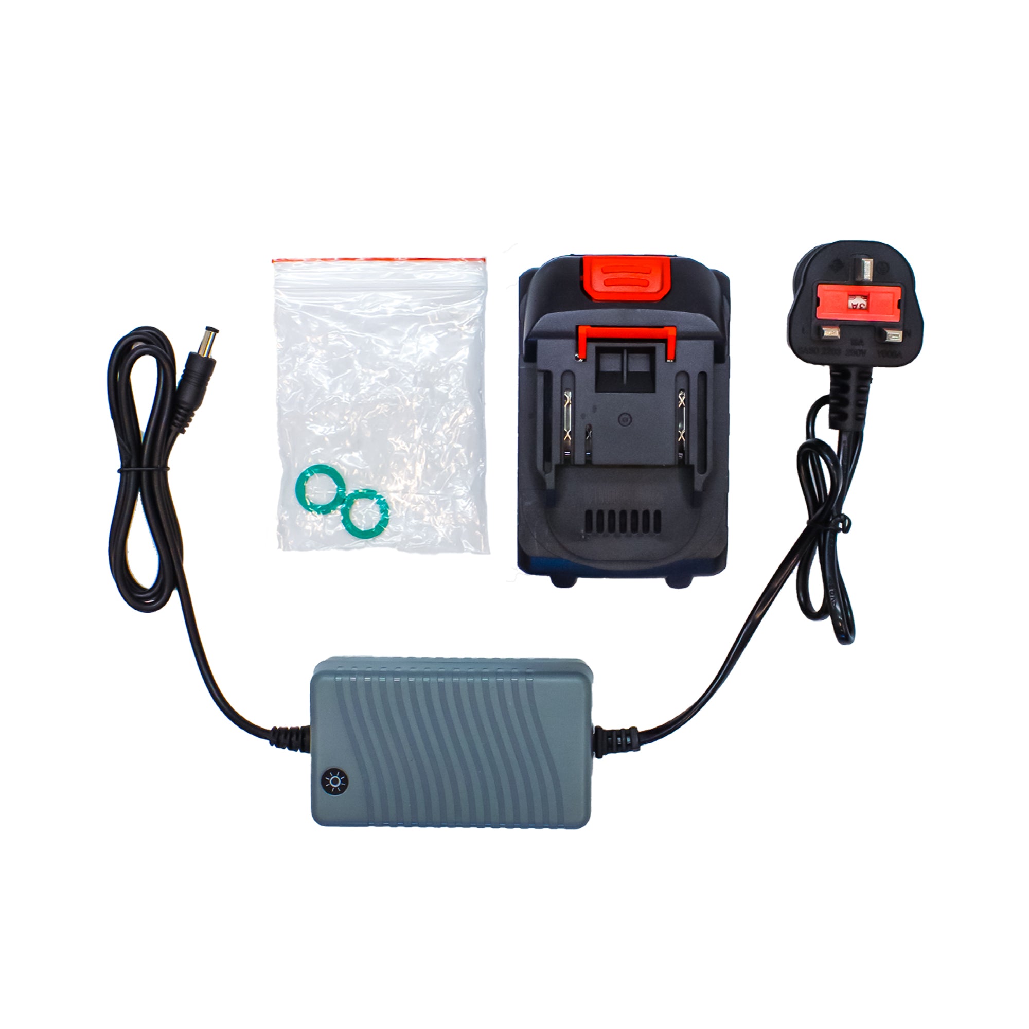Aquaspray® Pro 10L Battery Operated Water Spray Backpack