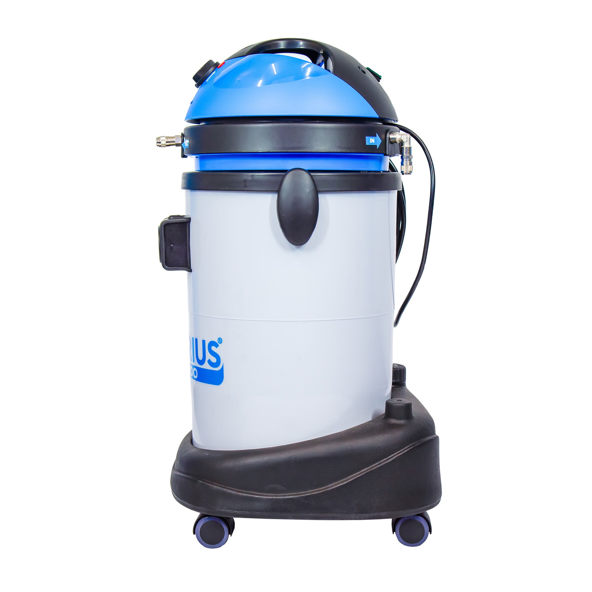 Aquarius Hot 1400 Professional Hot Water Carpet and Upholstery Cleaner