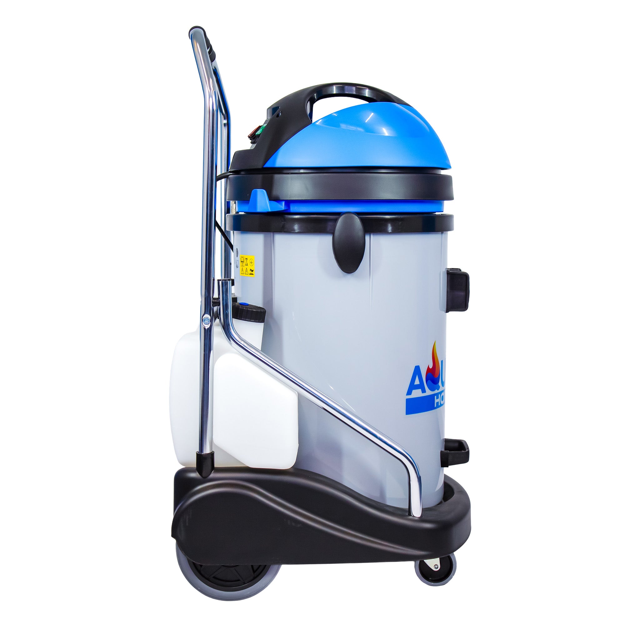 Aquarius Hot 2800 Nettoyant professionnel à eau chaude pour tapis et tissus d'ameublement