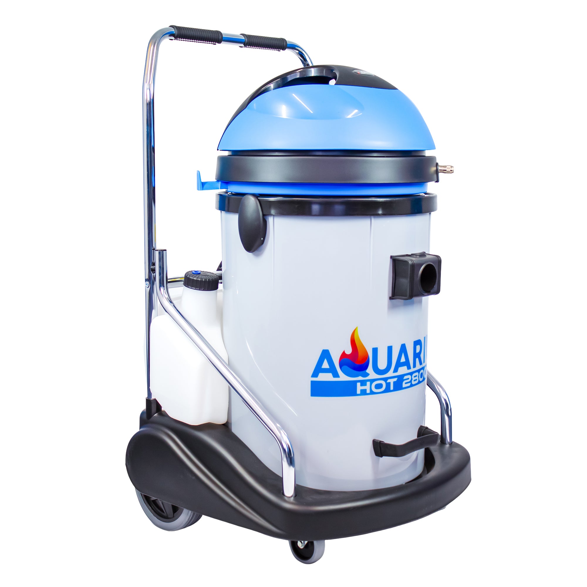 Aquarius Hot 2800 Nettoyant professionnel à eau chaude pour tapis et tissus d'ameublement