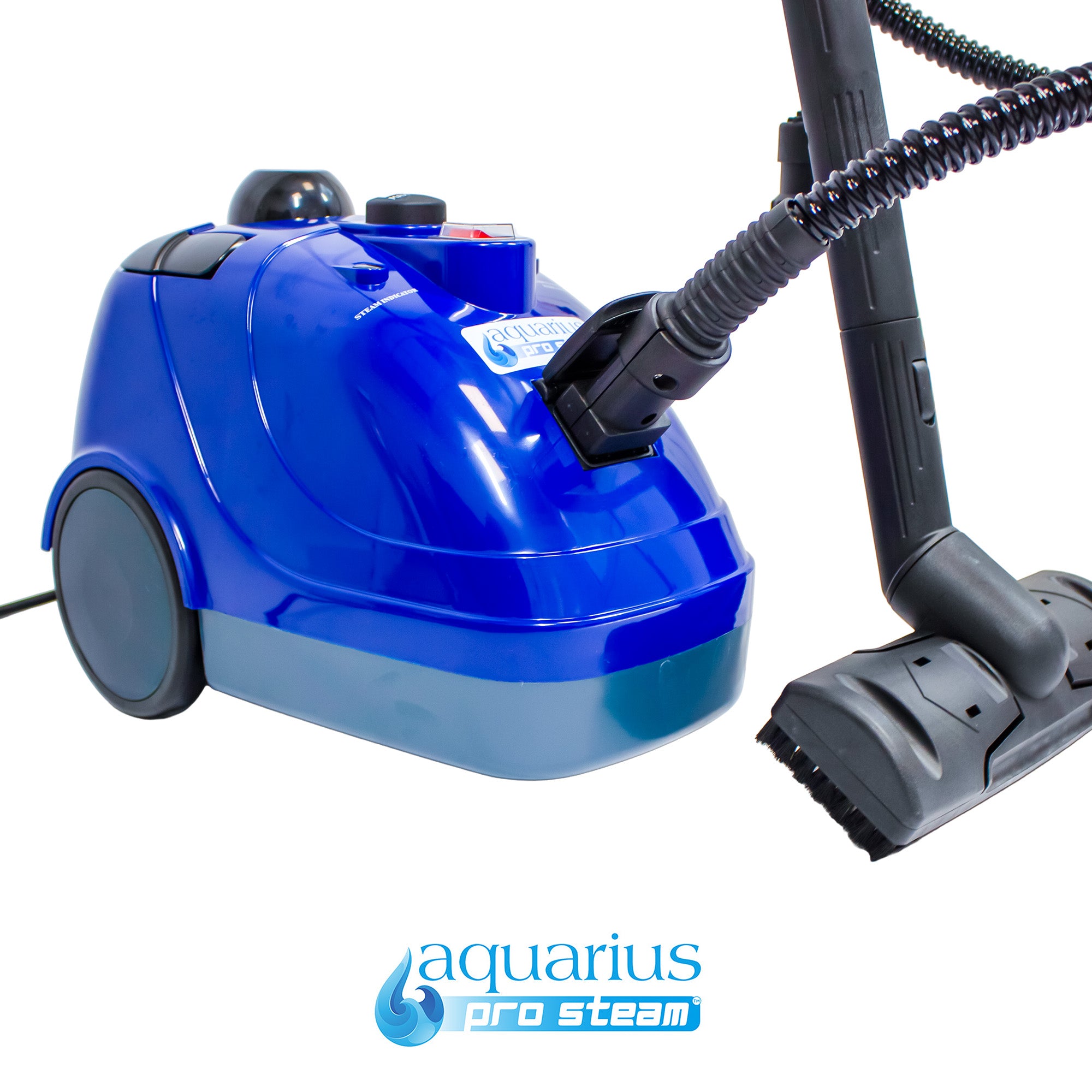 Aquarius Pro Steam - Multi-Purpose Steam Cleaner