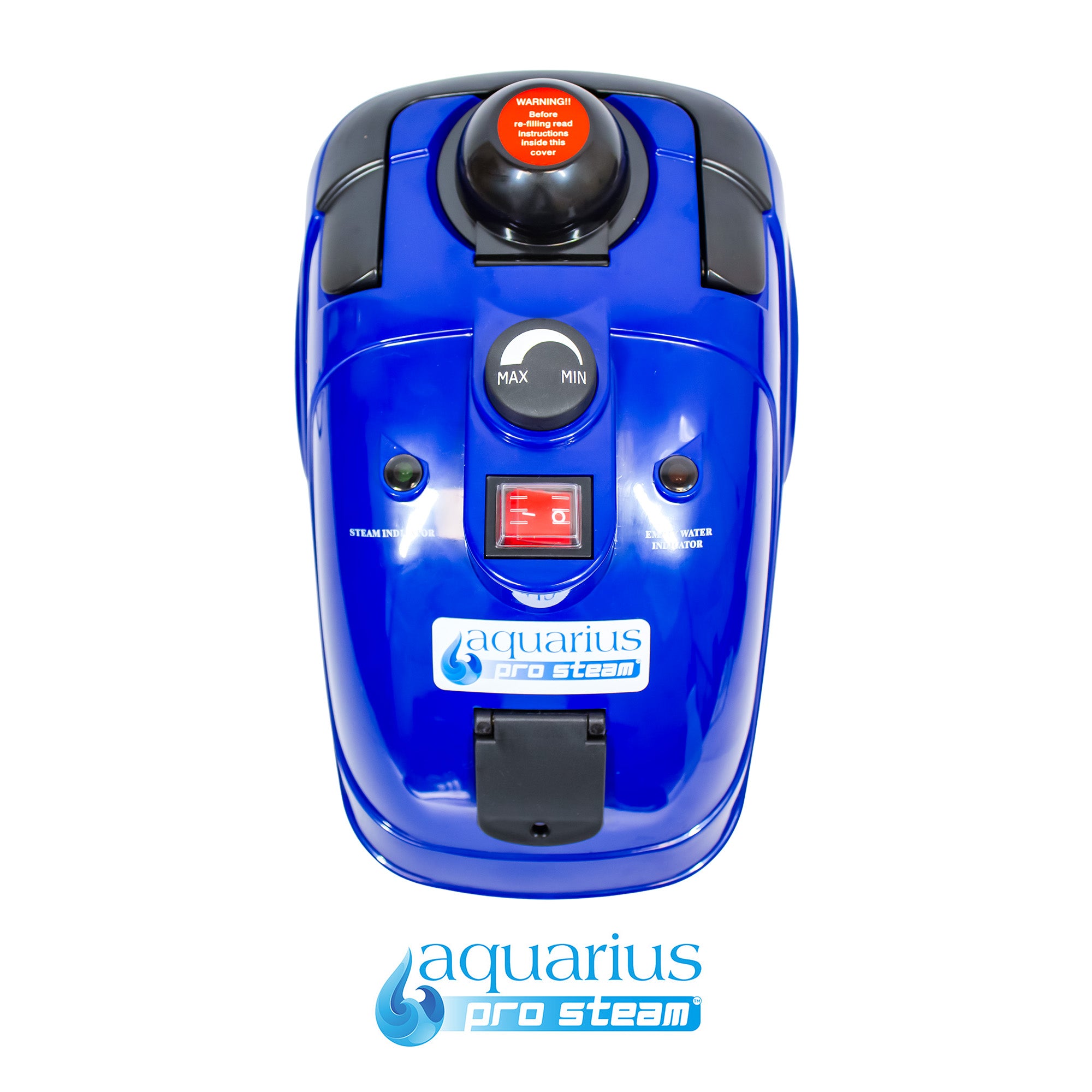 Aquarius Pro Steam - Multi-Purpose Steam Cleaner