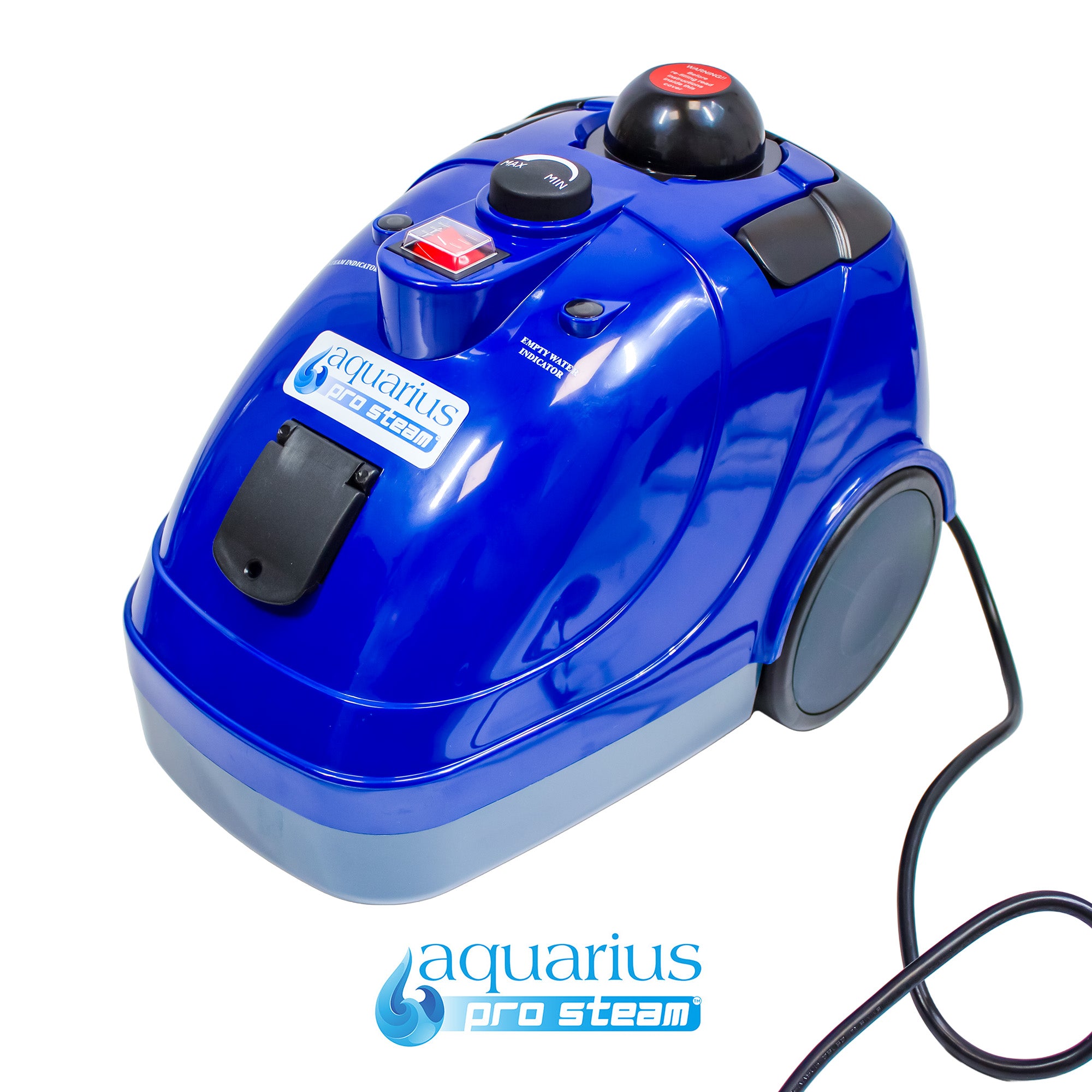 Aquarius Pro Steam - Multi-Purpose Steam Cleaner