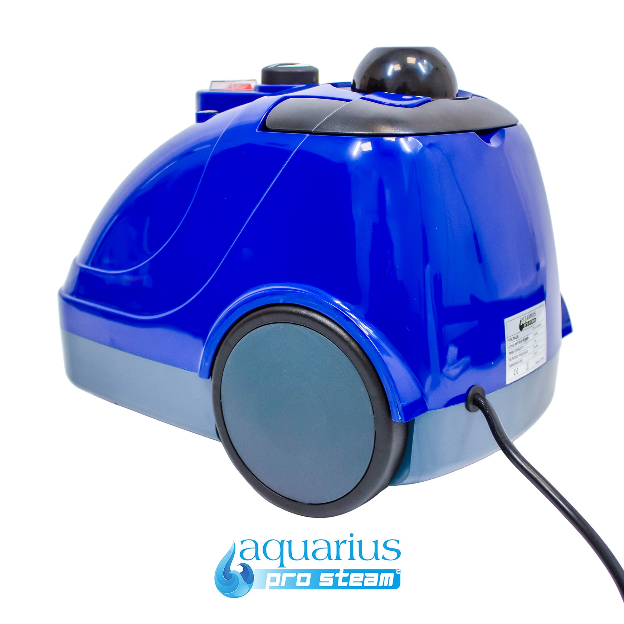 Aquarius Pro Steam - Multi-Purpose Steam Cleaner