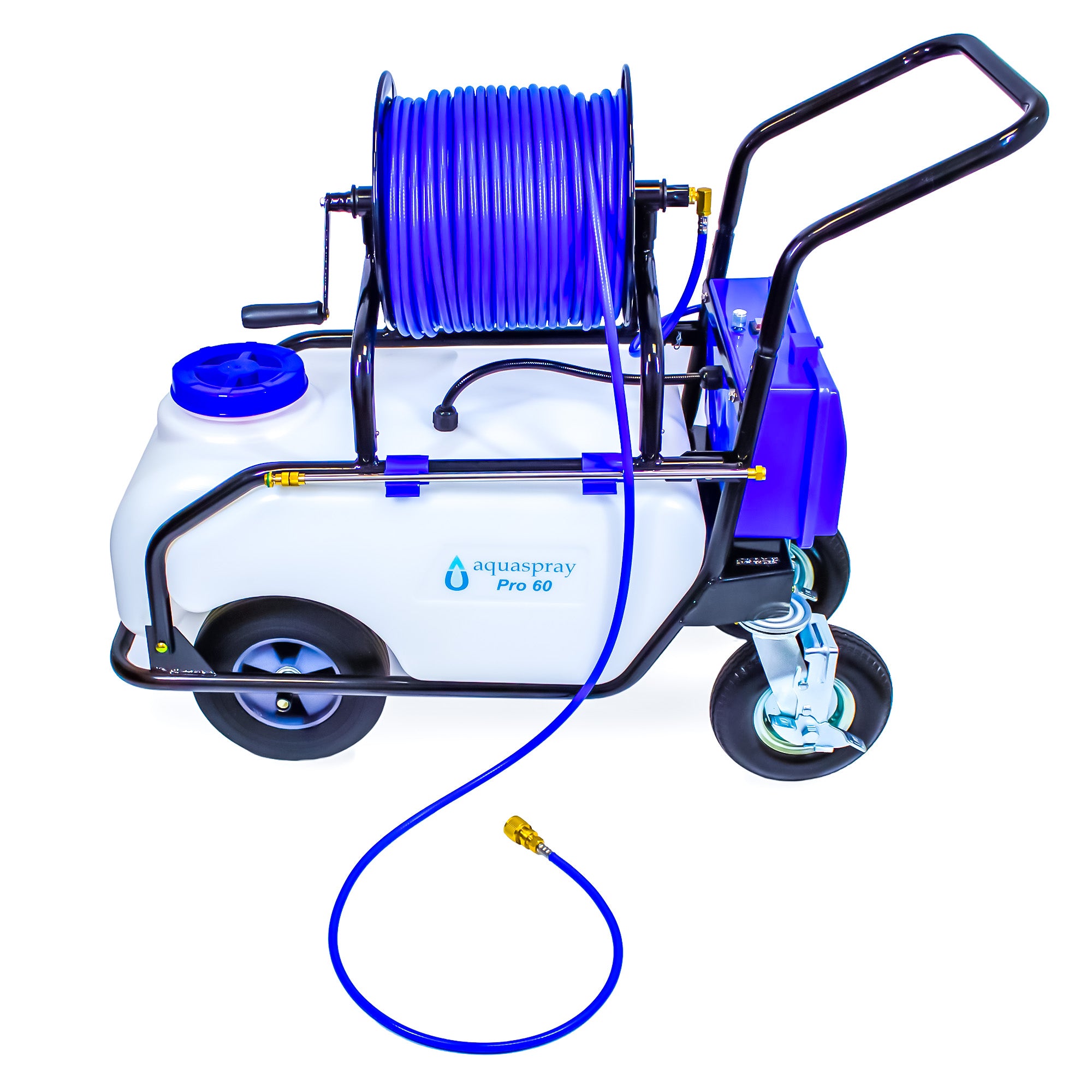 Aquaspray® Pro 60L Battery-Operated Water Spray Tank