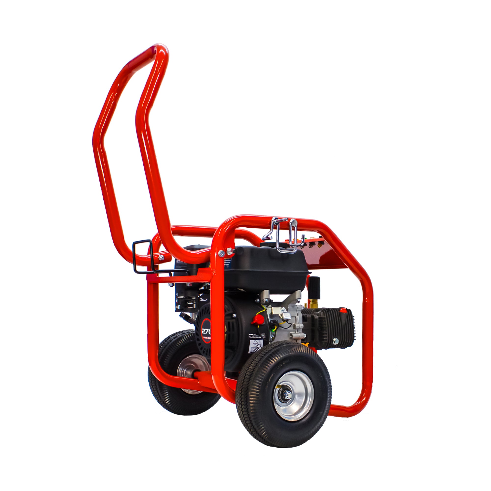 Kiam Warrior 3400P Petrol High Pressure Washer Jet Cleaner (9HP)