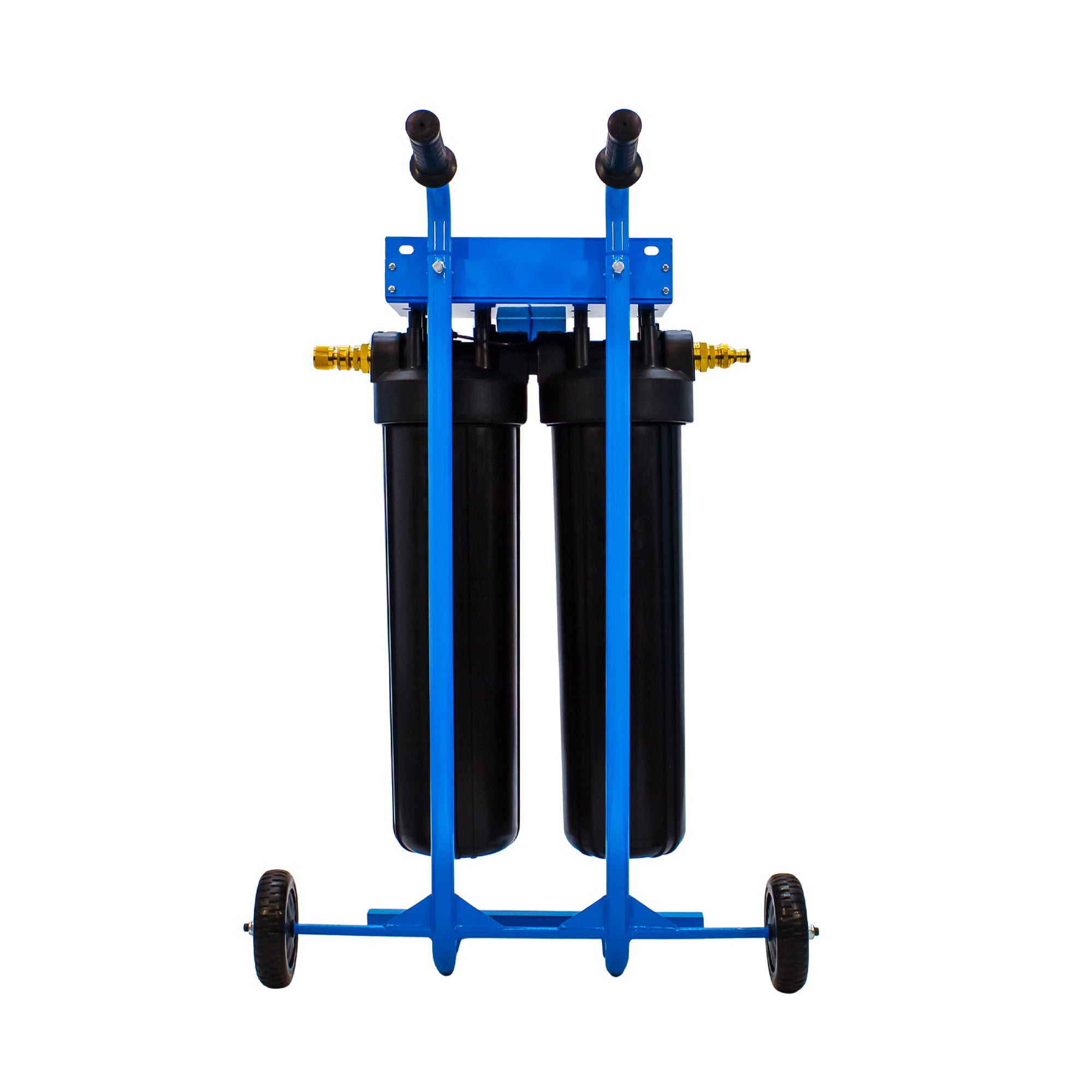 Aquaspray® Two stage De-Ionising Water Filter (DI) Trolley