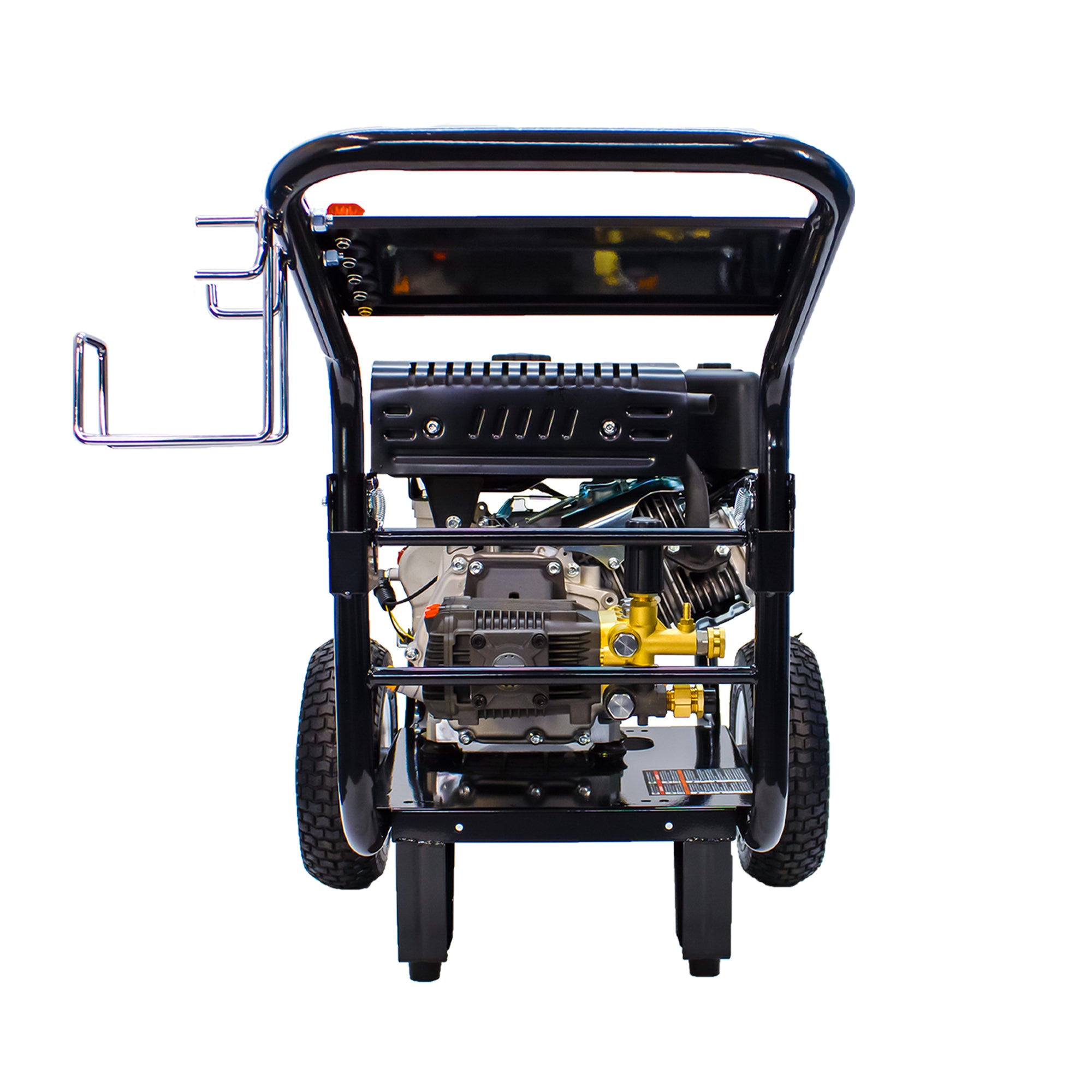 Kiam KM3400P Petrol High Pressure Washer Jet Cleaner (9HP)