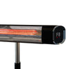 Nebula 2KW Free Standing Infrared Heater LED Screen with Remote