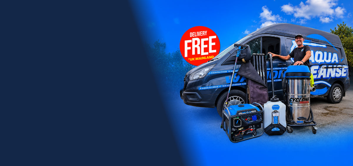 Get equipped for success with our professional cleaning business start-up packages great-value equipment bundles with free delivery to help your budget go further.