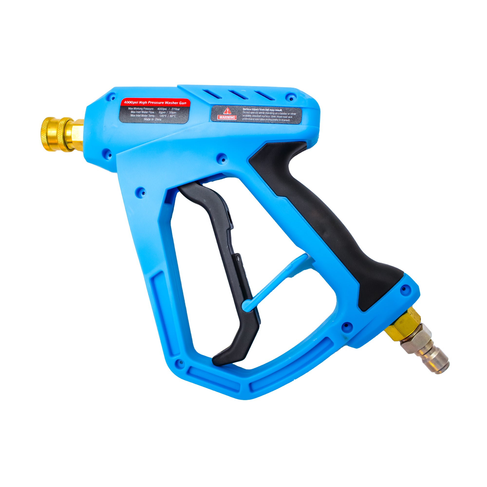 DTLR Accessory Pack - Professional Detailing & Pressure Washing Kit