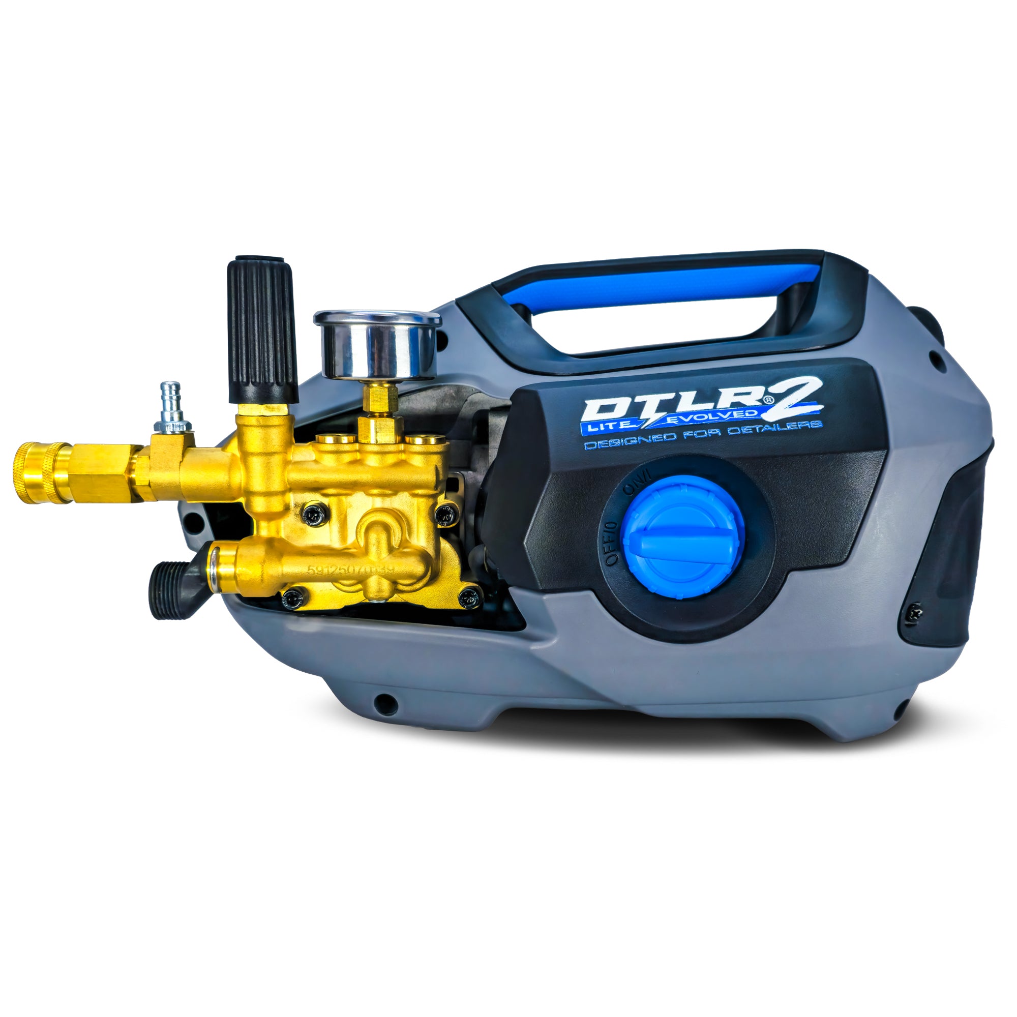 Kiam® DTLR 2 LITE® Electric Pressure Washer 150 Bar 8.45 LPM