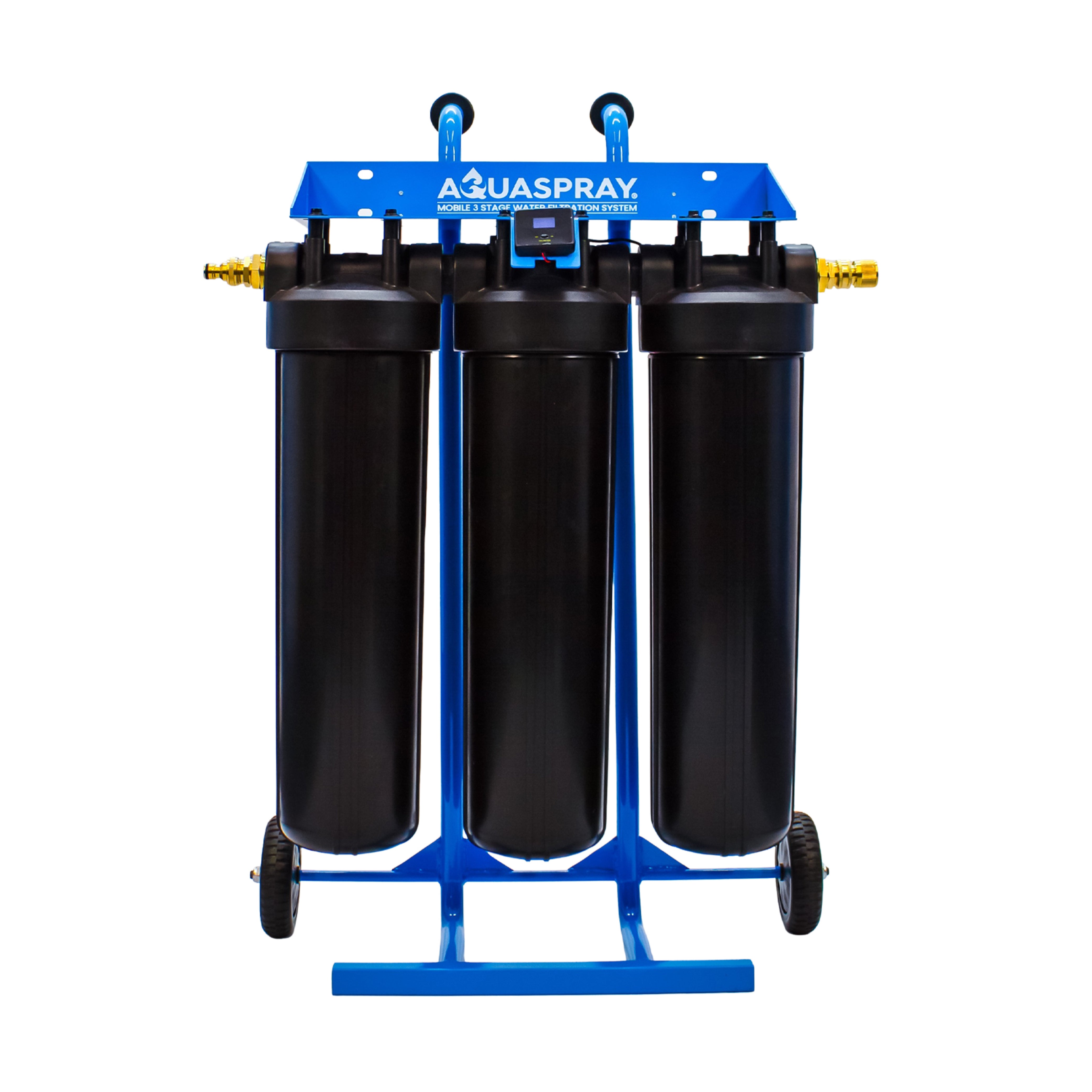 Aquaspray® Three stage De-Ionising Water Filter