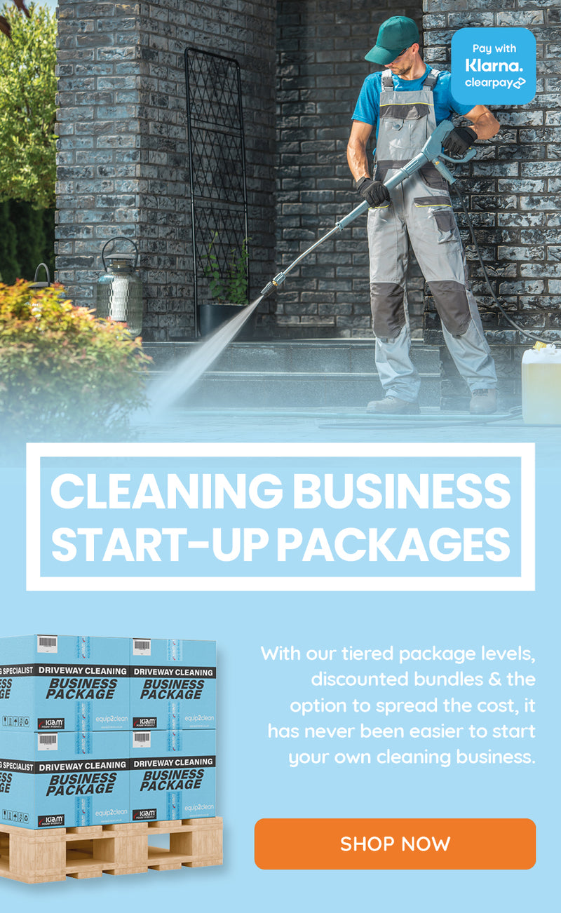 cleaning business start up packages, start your own cleaning business
