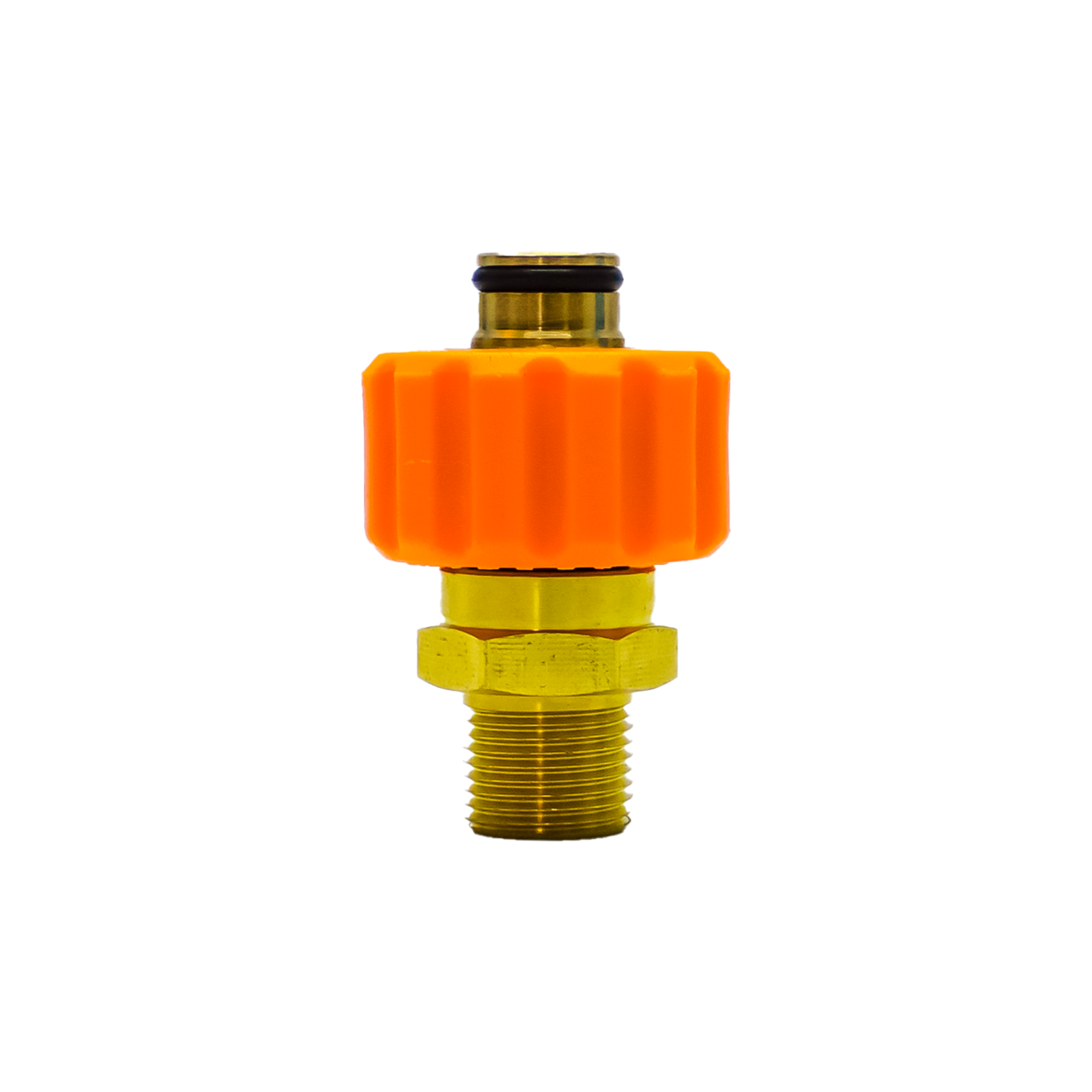 EasyLock Female to 3/8" Male Screw Thread Connector Coupling