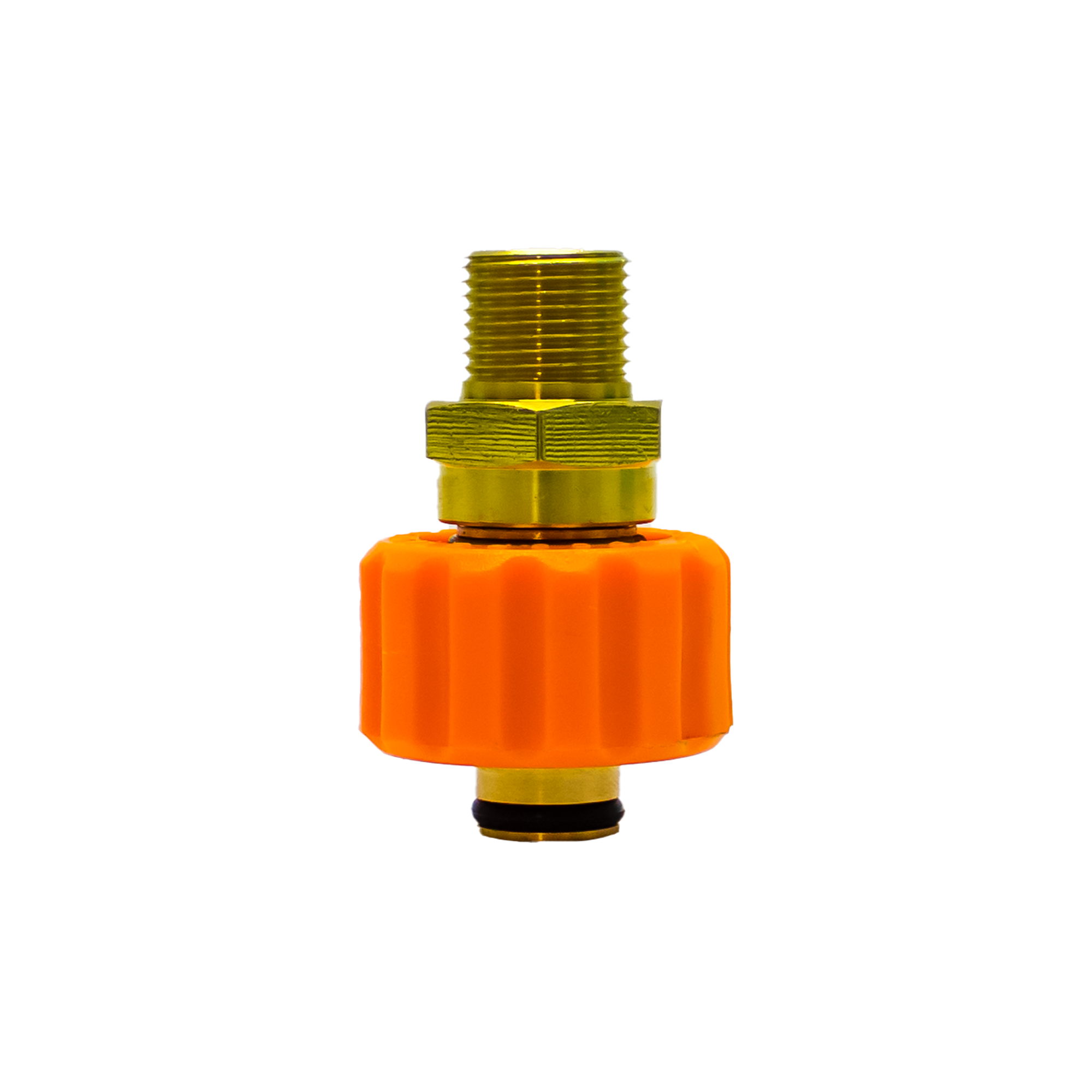 EasyLock Female to 3/8" Male Screw Thread Connector Coupling