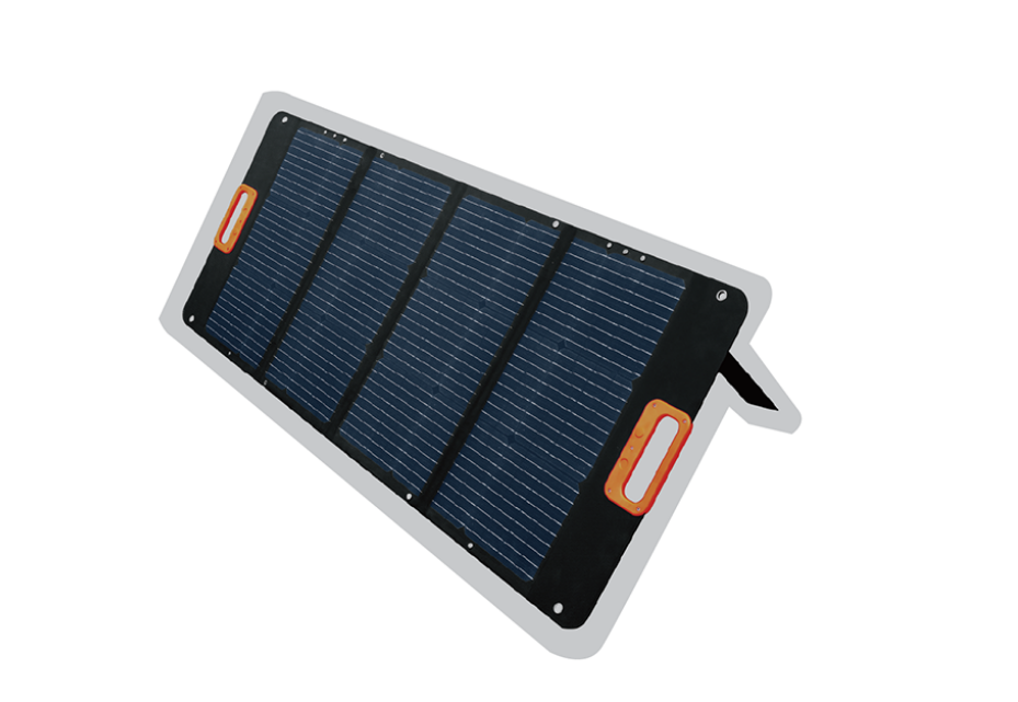 Equip2clean 200W Folding Solar Panel