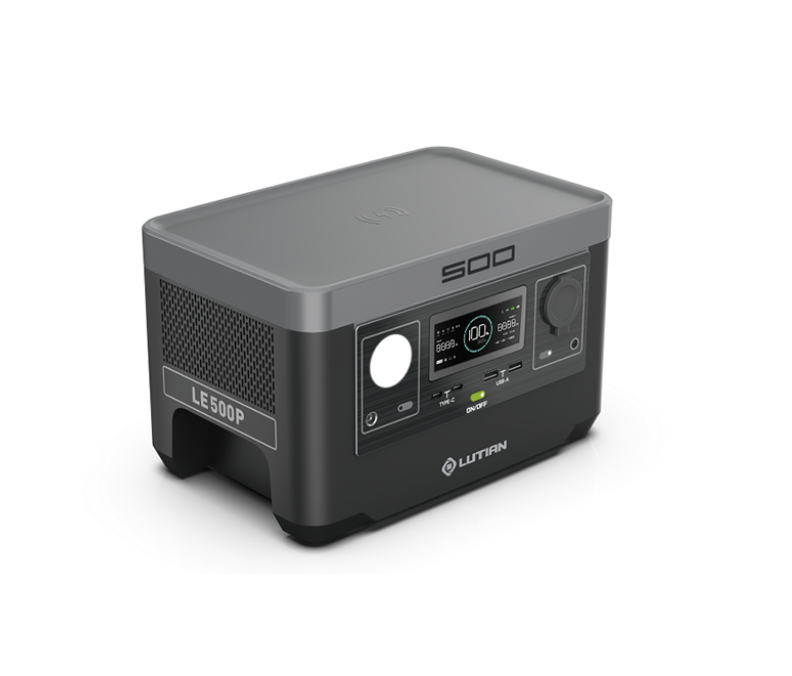 Equip2clean 500W / 256 Wh power station