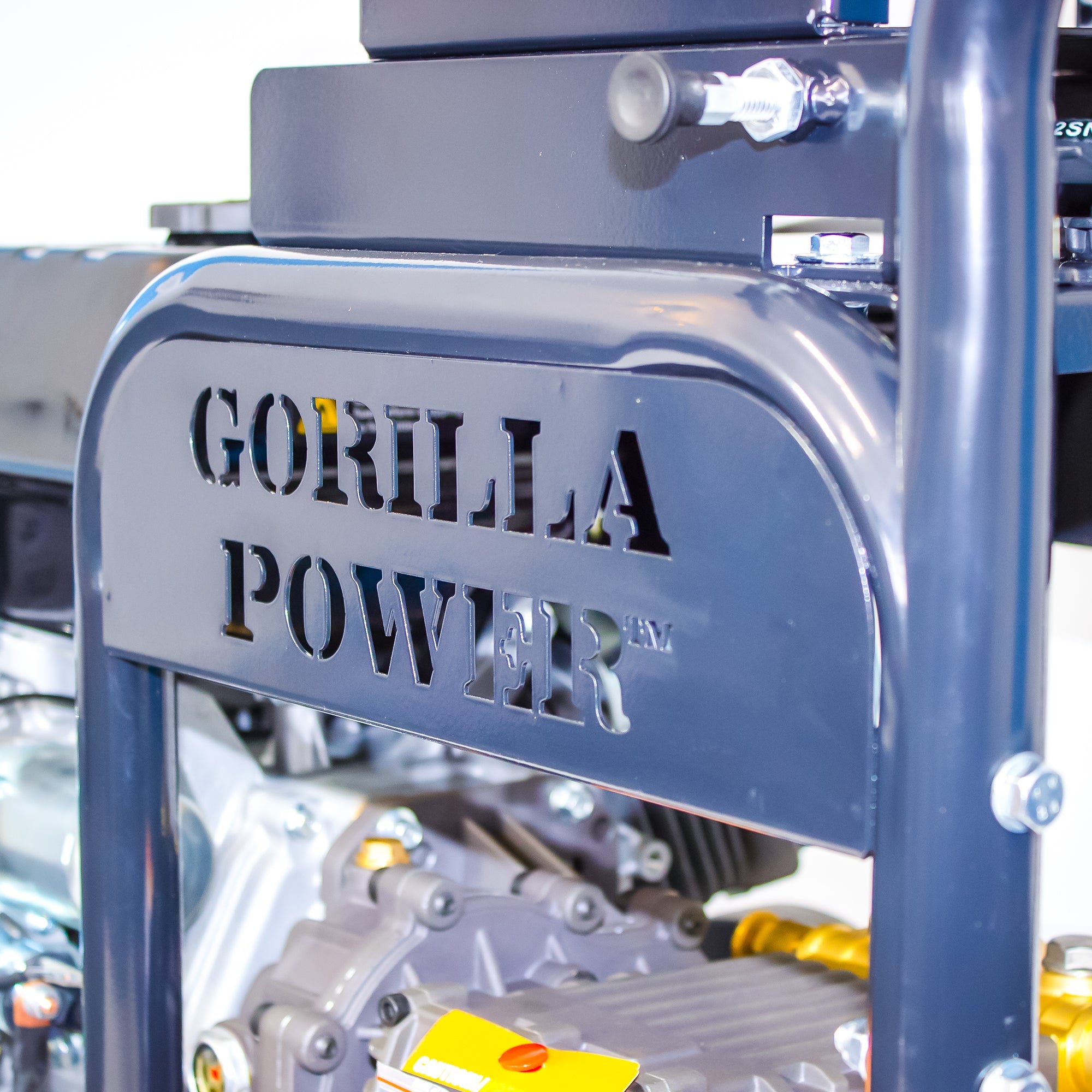 GRADE A Kiam GORILLA POWER® 3600PSI 21LPM 15HP Petrol Pressure Washer Loncin Engine
