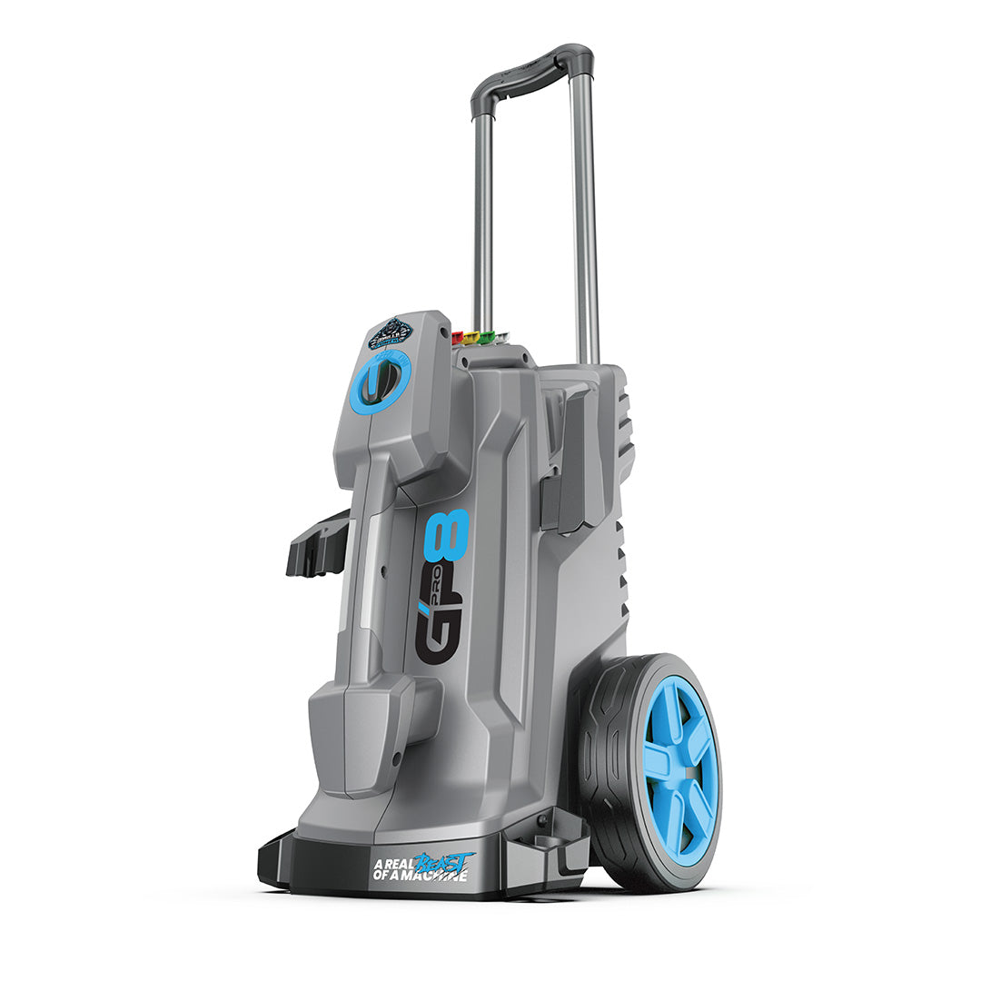 Gorilla Power GP8 Semi-Professional Electric Pressure Washer