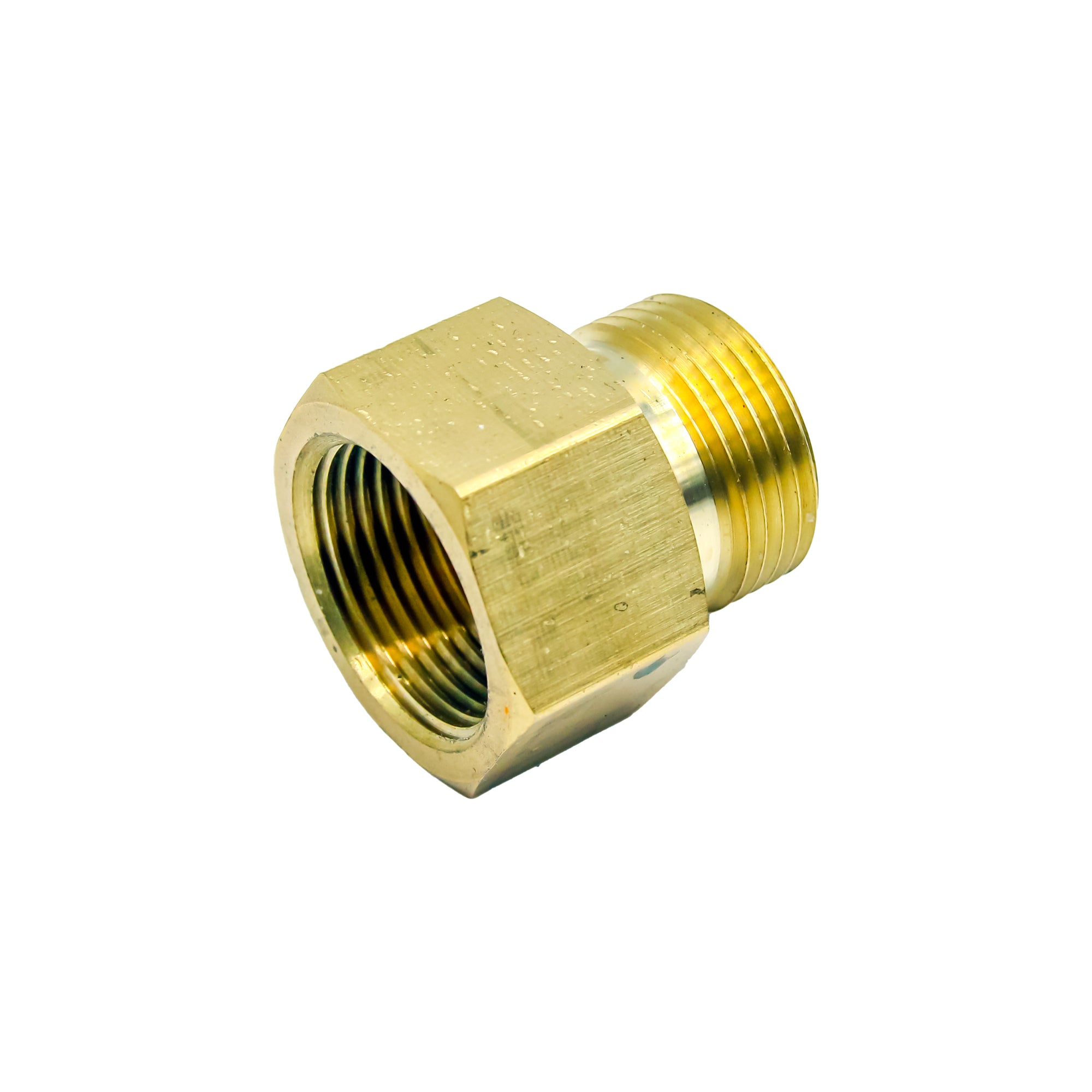 Karcher M22 Female to M22 Male Coupling