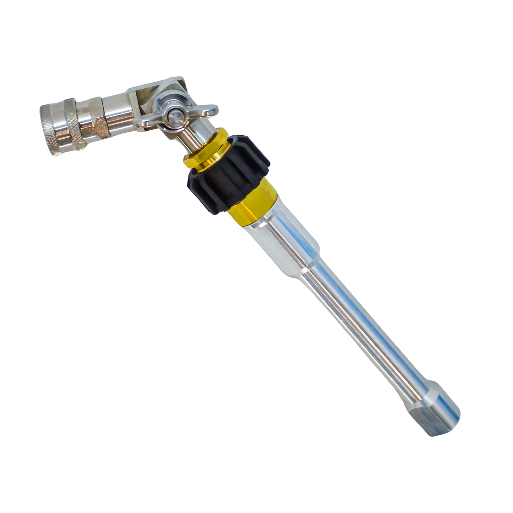 Waterfed Pole Conversion Kit - Window Cleaning pole to Pressure Washer Lance