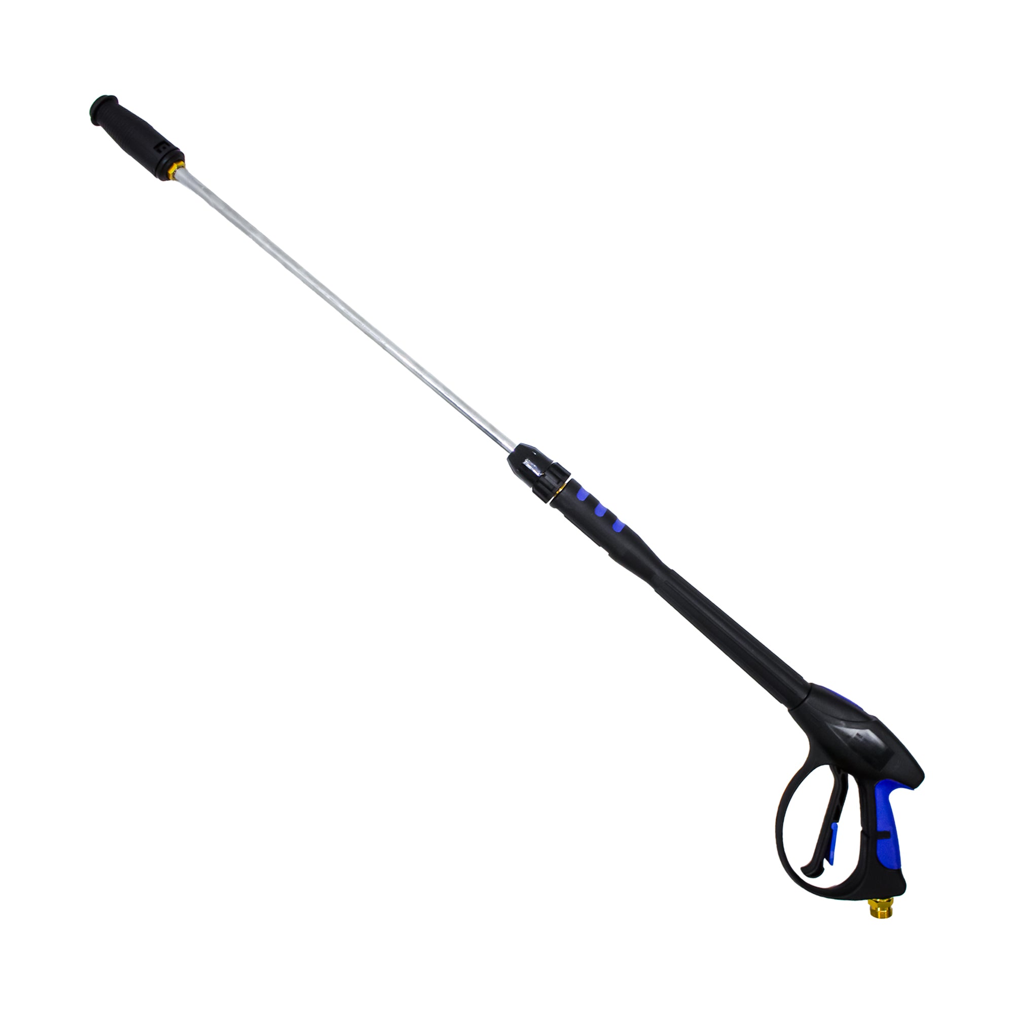 Trigger Gun & Lance Set with Variable Nozzle for Domestic Pressure Washer (M22 Screw)
