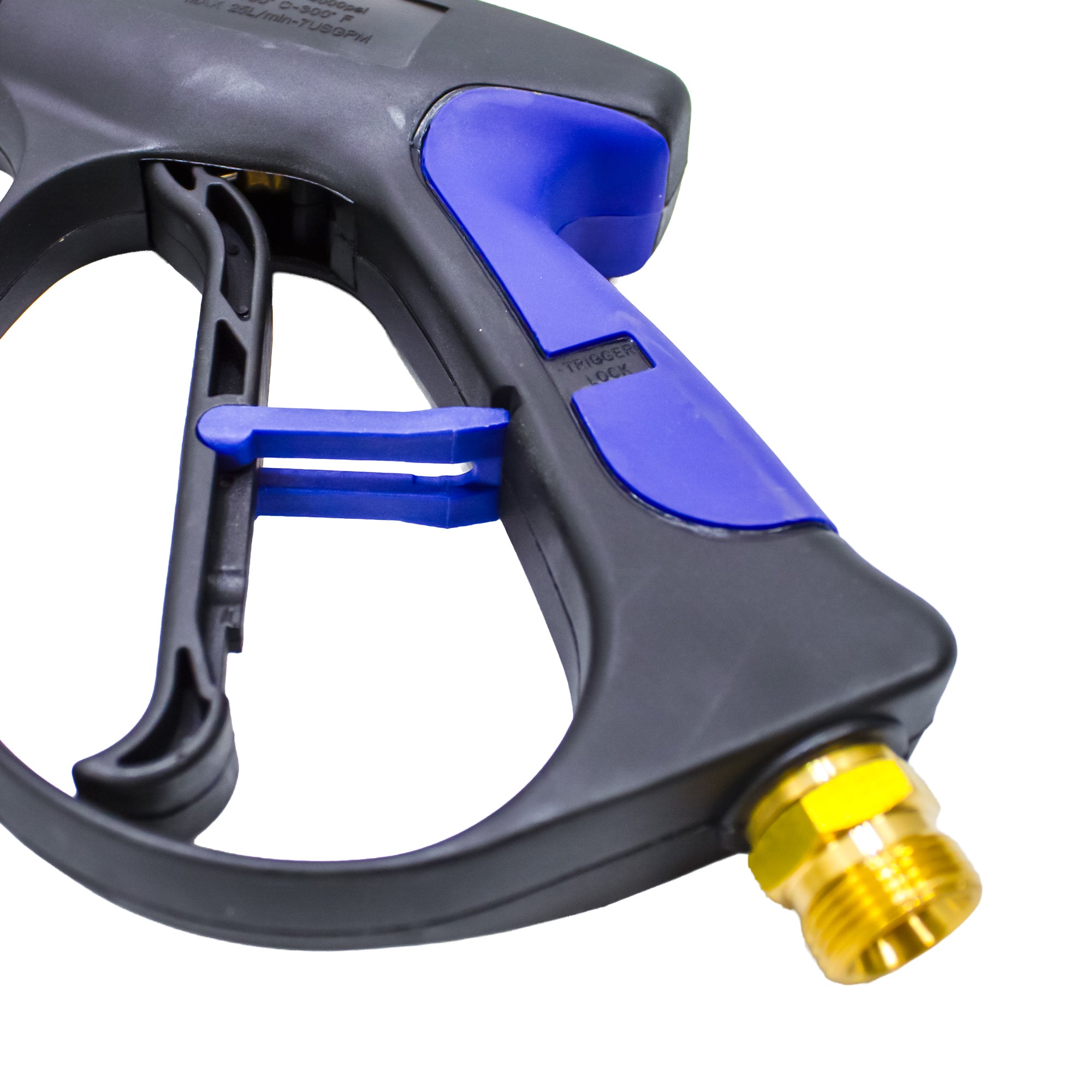 Trigger Gun & Lance Set with Variable Nozzle for Domestic Pressure Washer (M22 Screw)