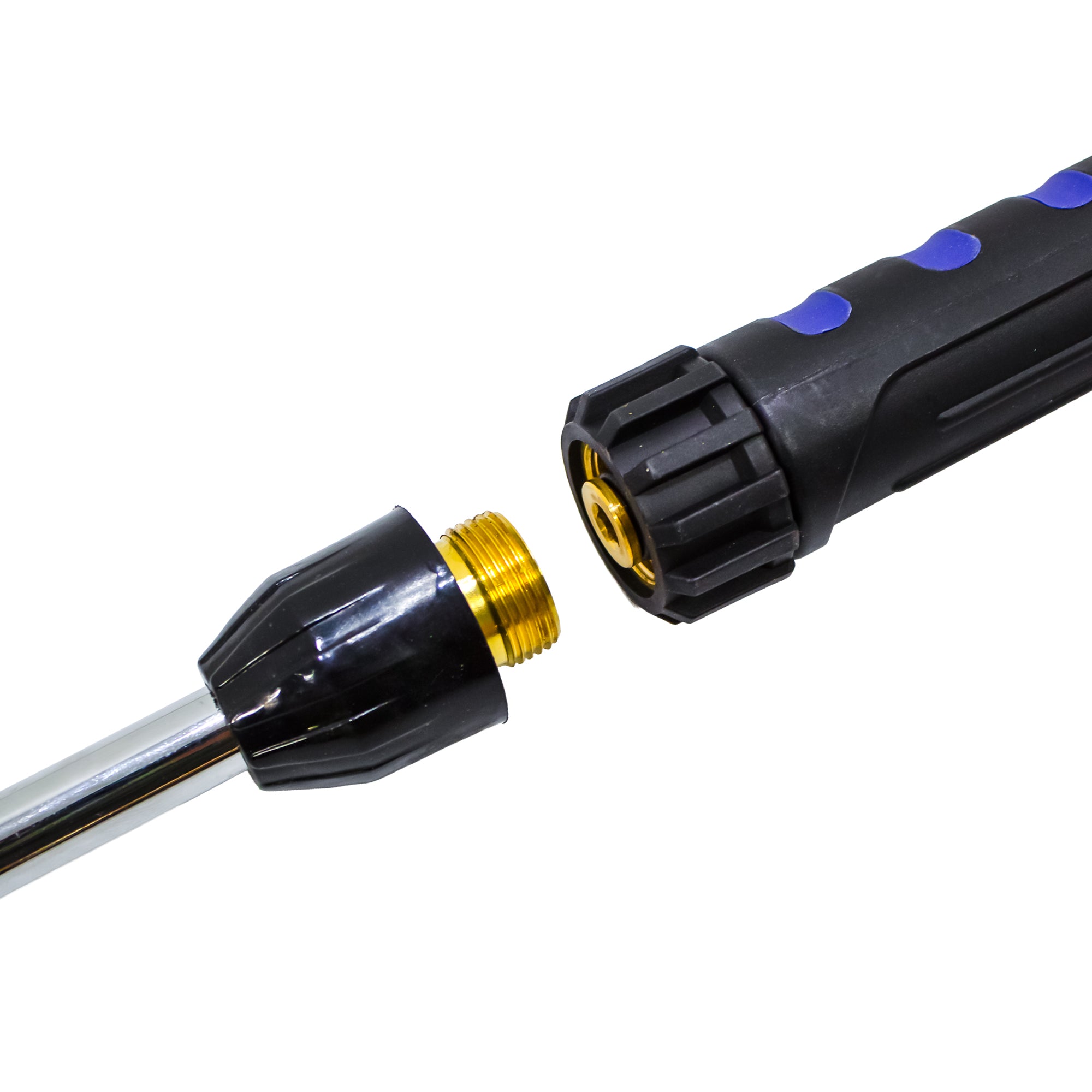 Trigger Gun & Lance Set with Variable Nozzle for Domestic Pressure Washer (M22 Screw)