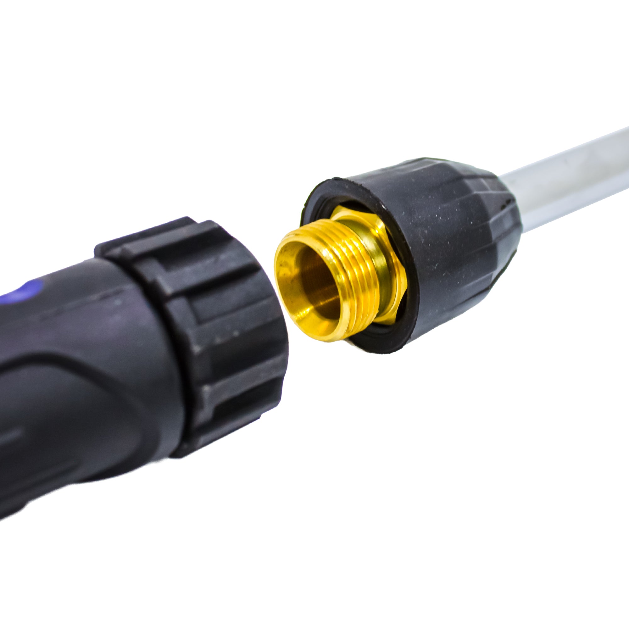 Trigger Gun & Lance Set with Variable Nozzle for Domestic Pressure Washer (M22 Screw)