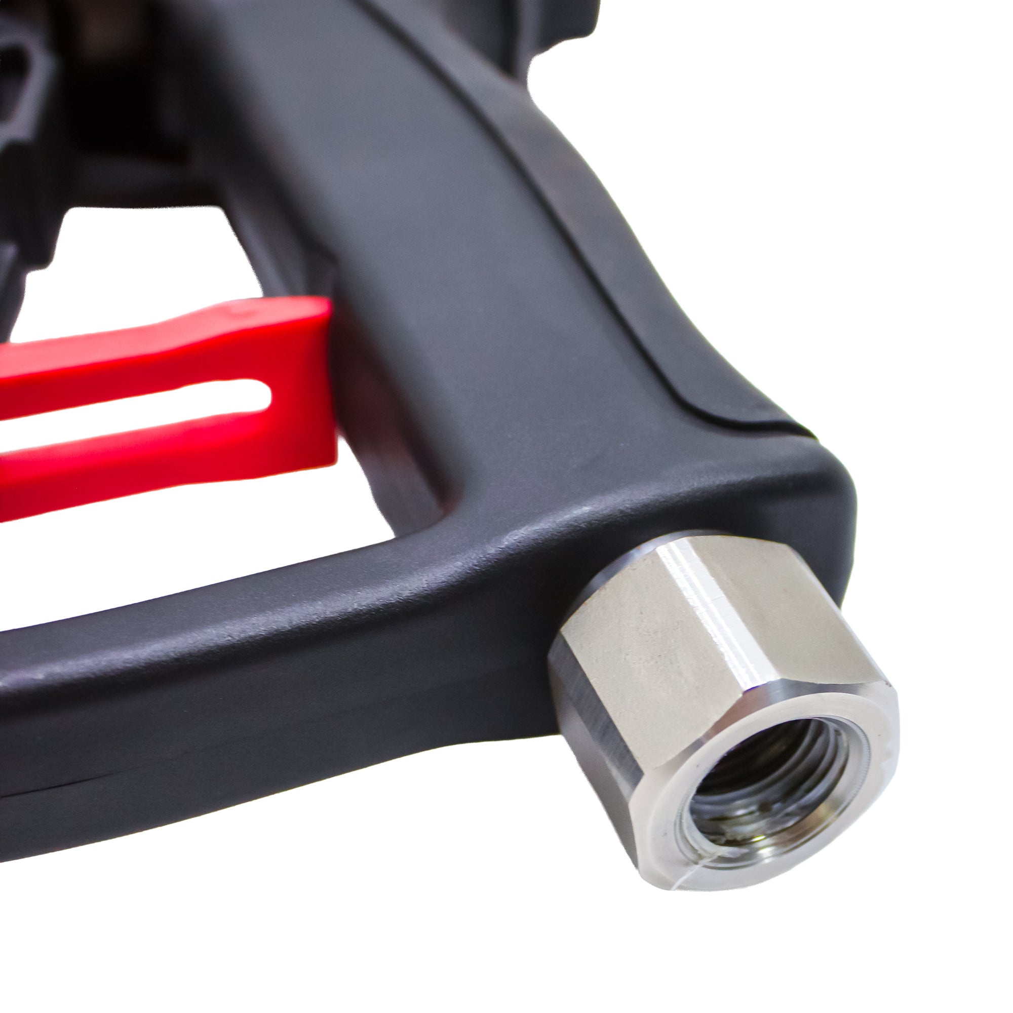 Long‑Range High‑Pressure Wash Gun – 10150 PSI / 670 Bar / 60 LPM