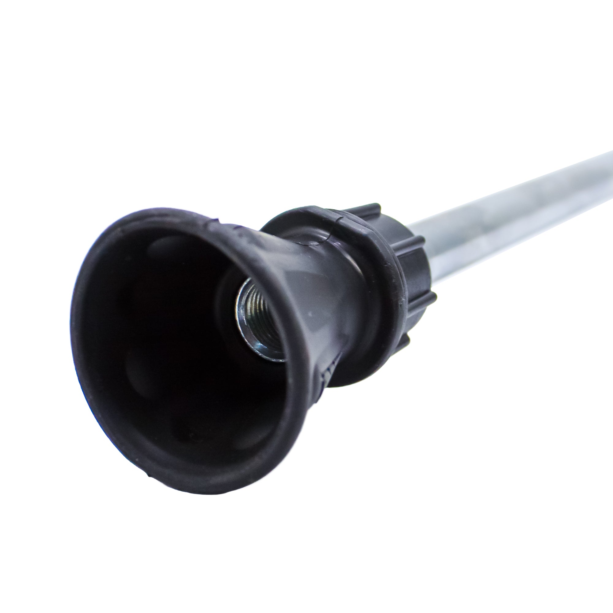 5000 PSI Hot & Cold Trigger Gun with Steel Lance – 345 Bar, 150°C, 3/8" Inlet, 1/4" BSP Nozzle