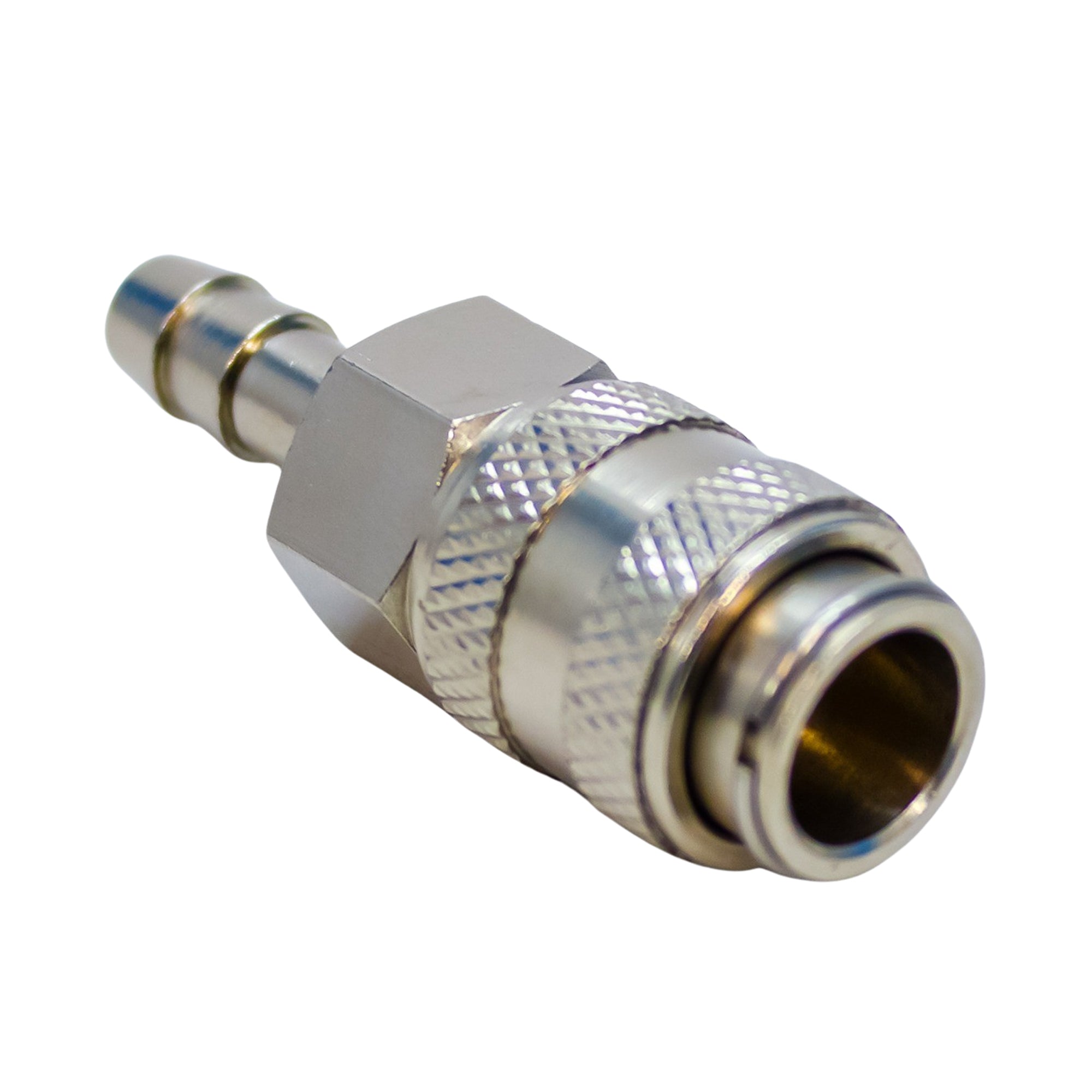 Aquaspray 21-Series Quick Connector Set – Male & Female, 6 mm Hose Tail