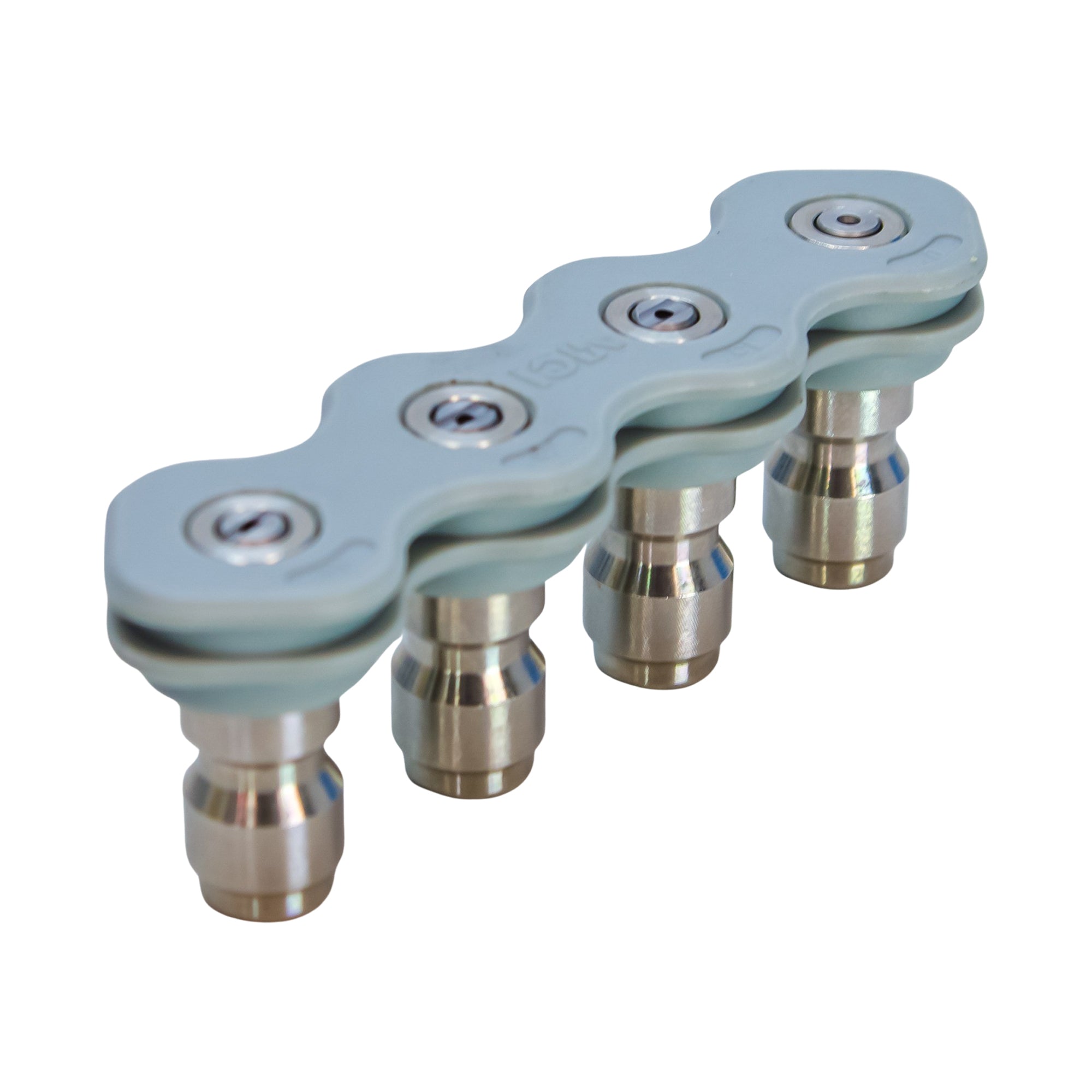 4-Piece Quick Release Nozzle Kit | Size 045 | High-Pressure Washer Accessory