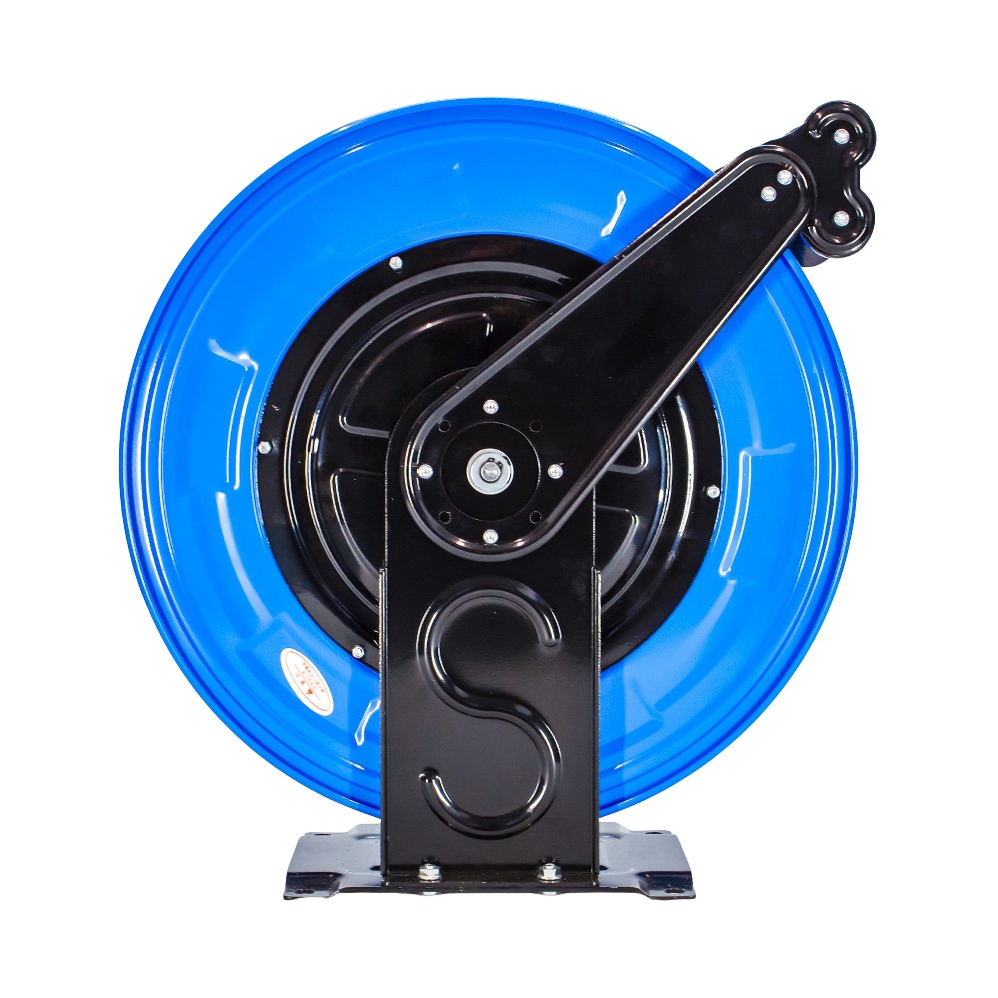 Rewind Hose Reel | 4000 PSI | 50' High-Pressure Hose Capacity