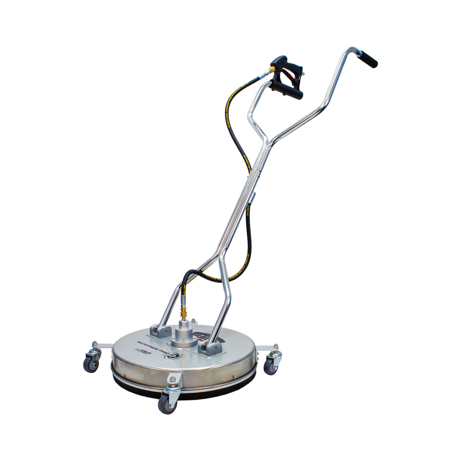 Kiam SurfacePro 21 Outil de nettoyage de sol rotatif Nettoyant pour surfaces plates en acier 21" 