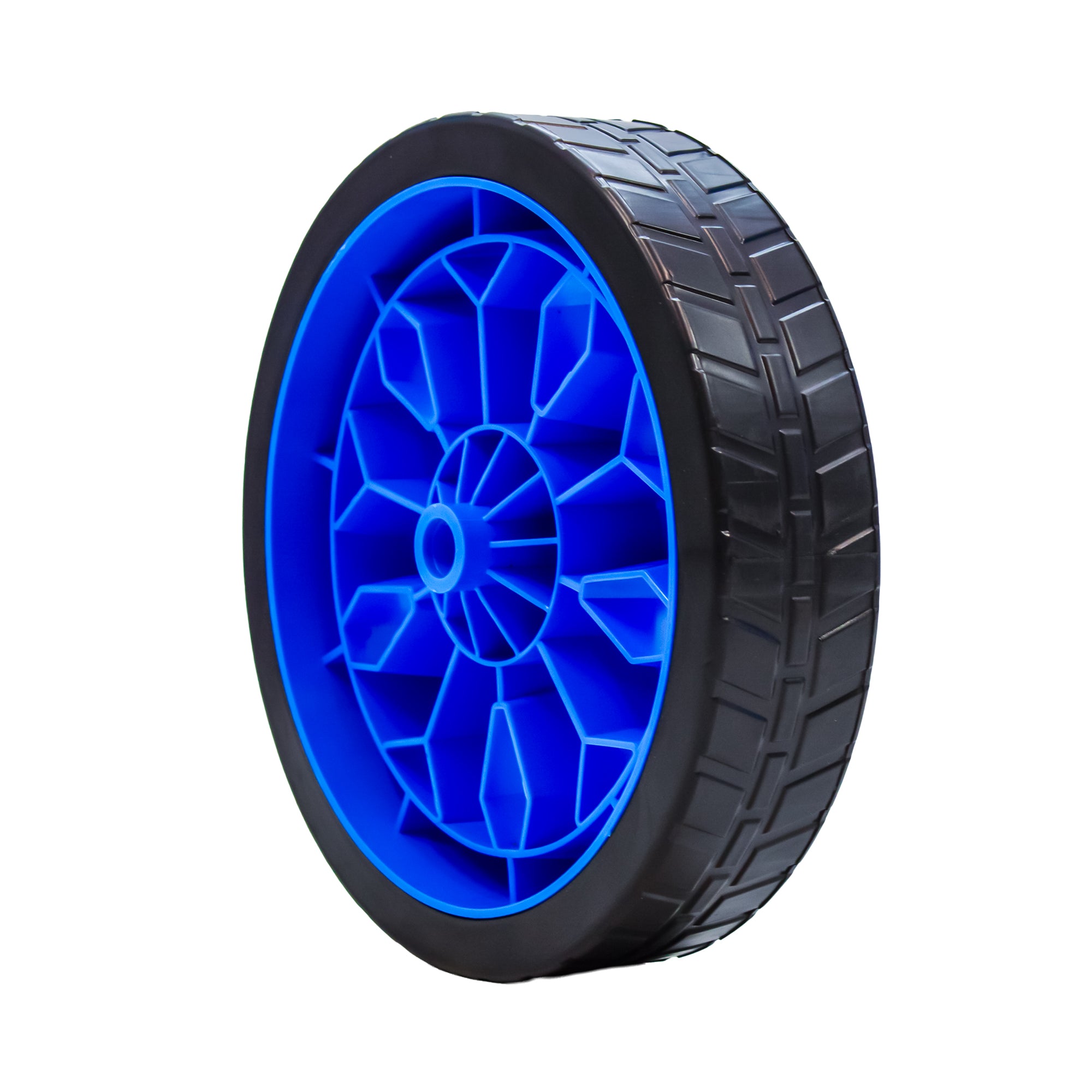 Replacement wheel for GP5200ETP & GP4900ETP Petrol Pressure Washers - detail view