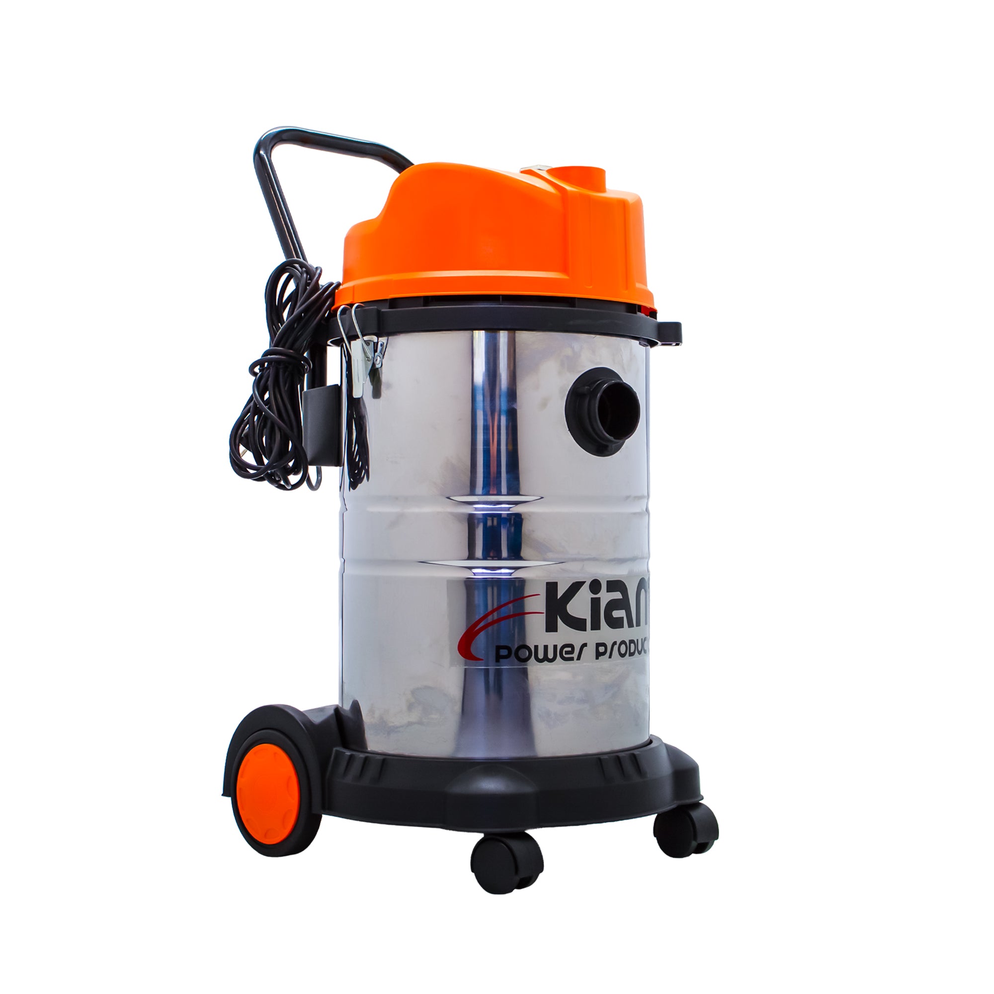 Grade A Kiam Power Products® KVH-38H – Wet & Dry Vacuum with Power Take-Off