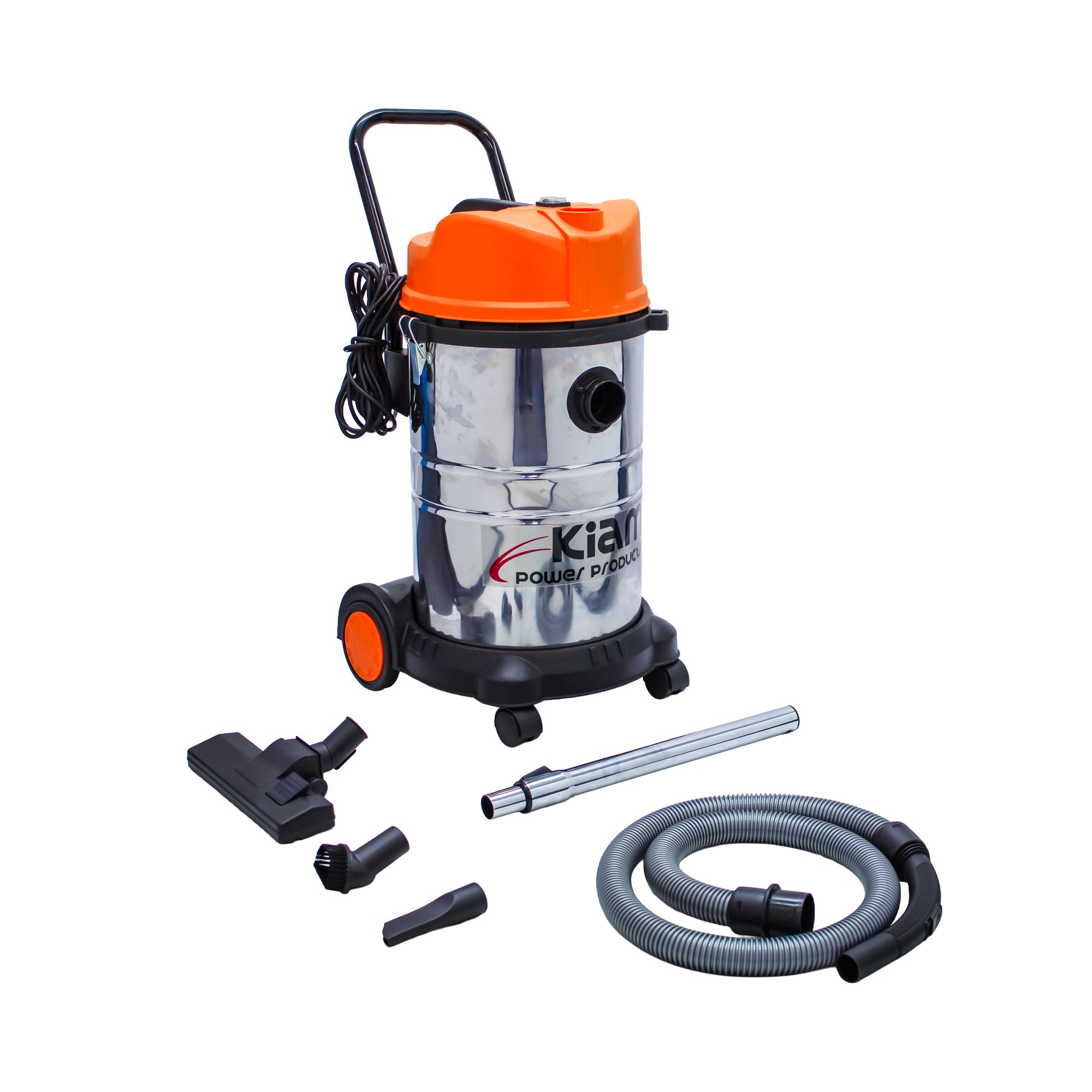 Grade A Kiam Power Products® KVH-38H – Wet & Dry Vacuum with Power Take-Off