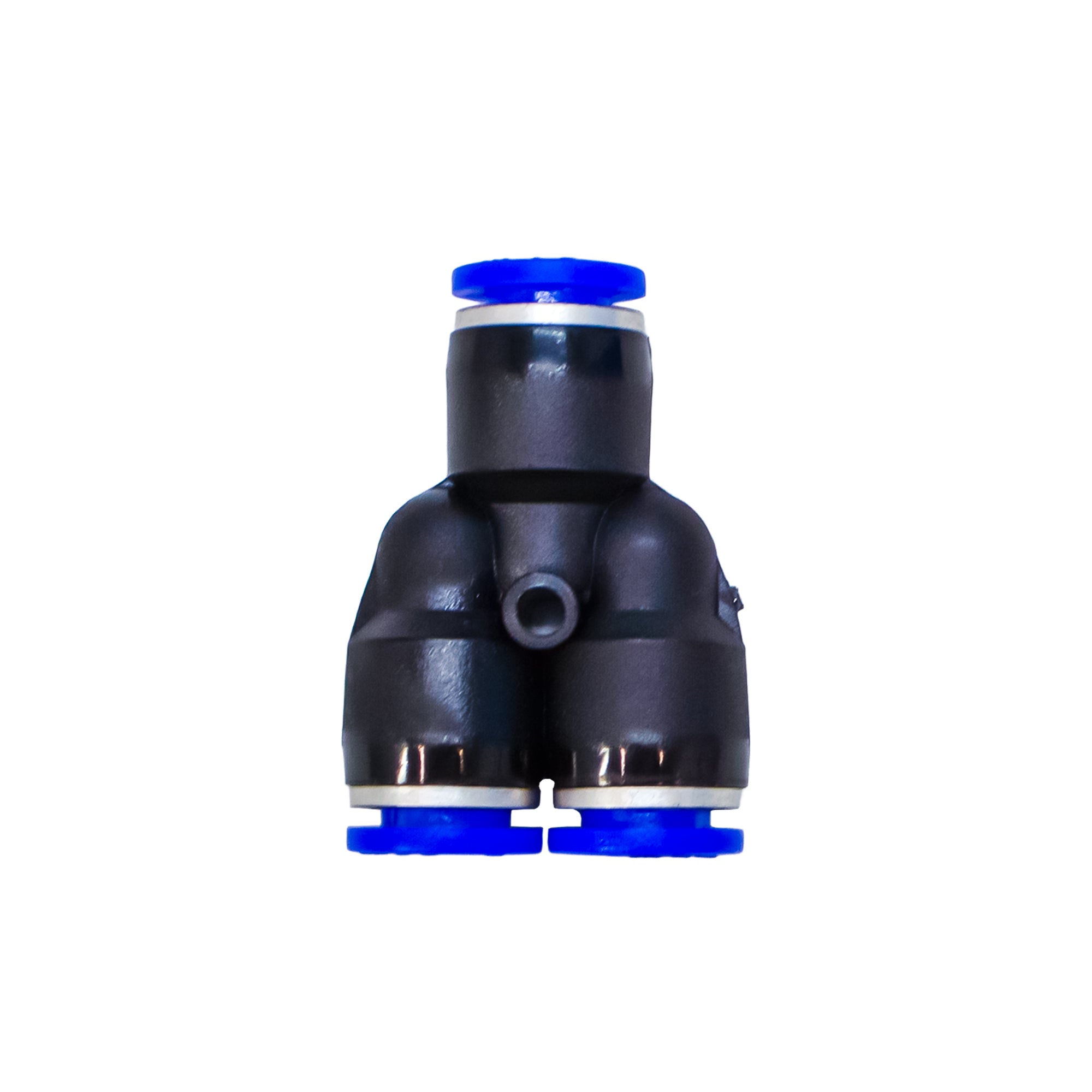AquaSpray Push-Fit Y Union Connector – for 5 mm ID Pole Hose (Pair)