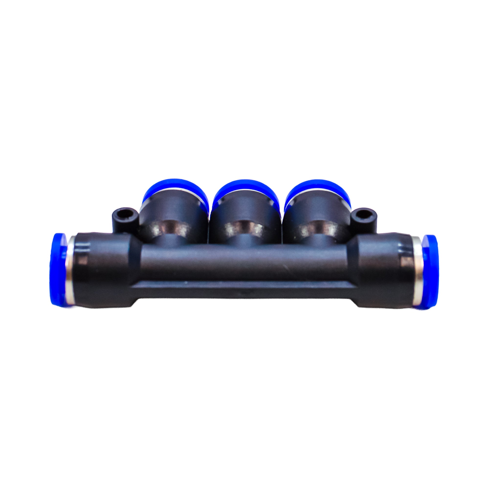 AquaSpray Push-Fit 5-Way Hose Joiner – for Water-Fed Pole Tubing (5-Port)