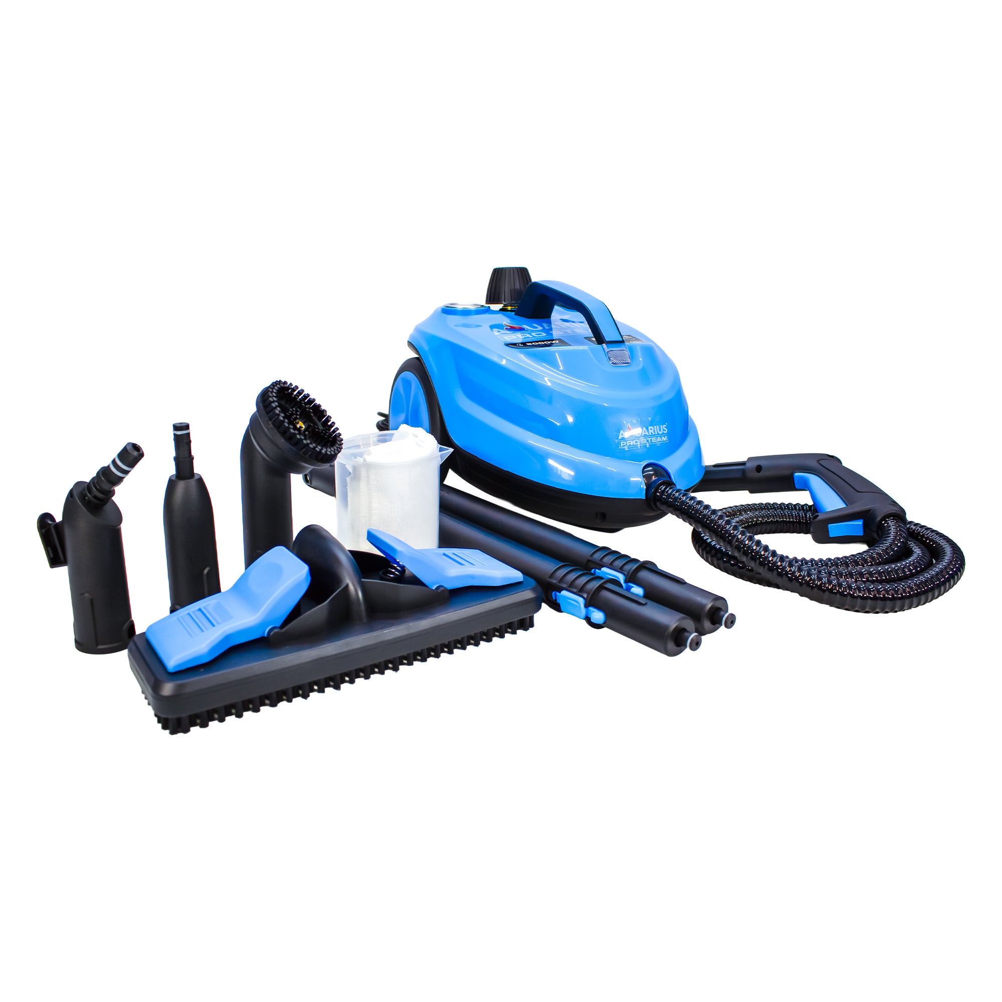 Aquarius Pro Steam - Multi-Purpose Steam Cleaner