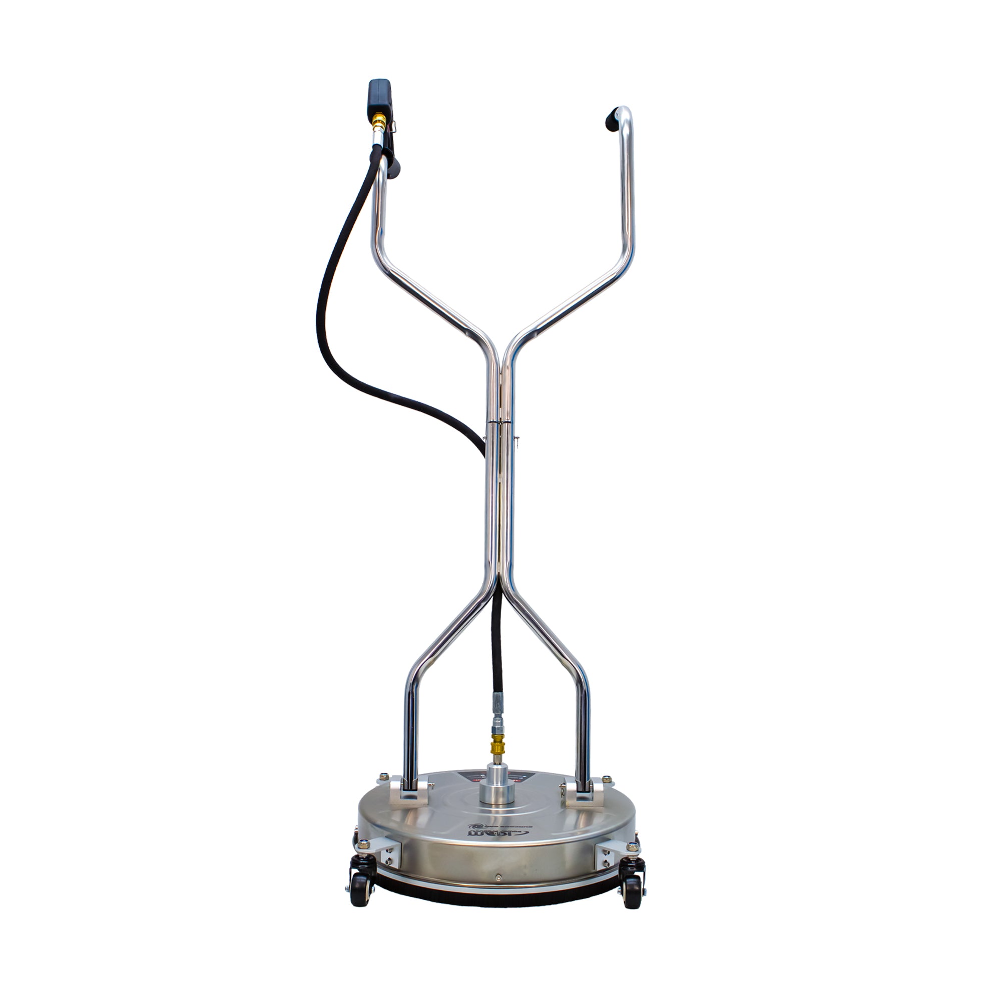 Kiam SurfacePro 18 Rotary Floor Cleaning Tool Steel Flat Surface Cleaner 18"