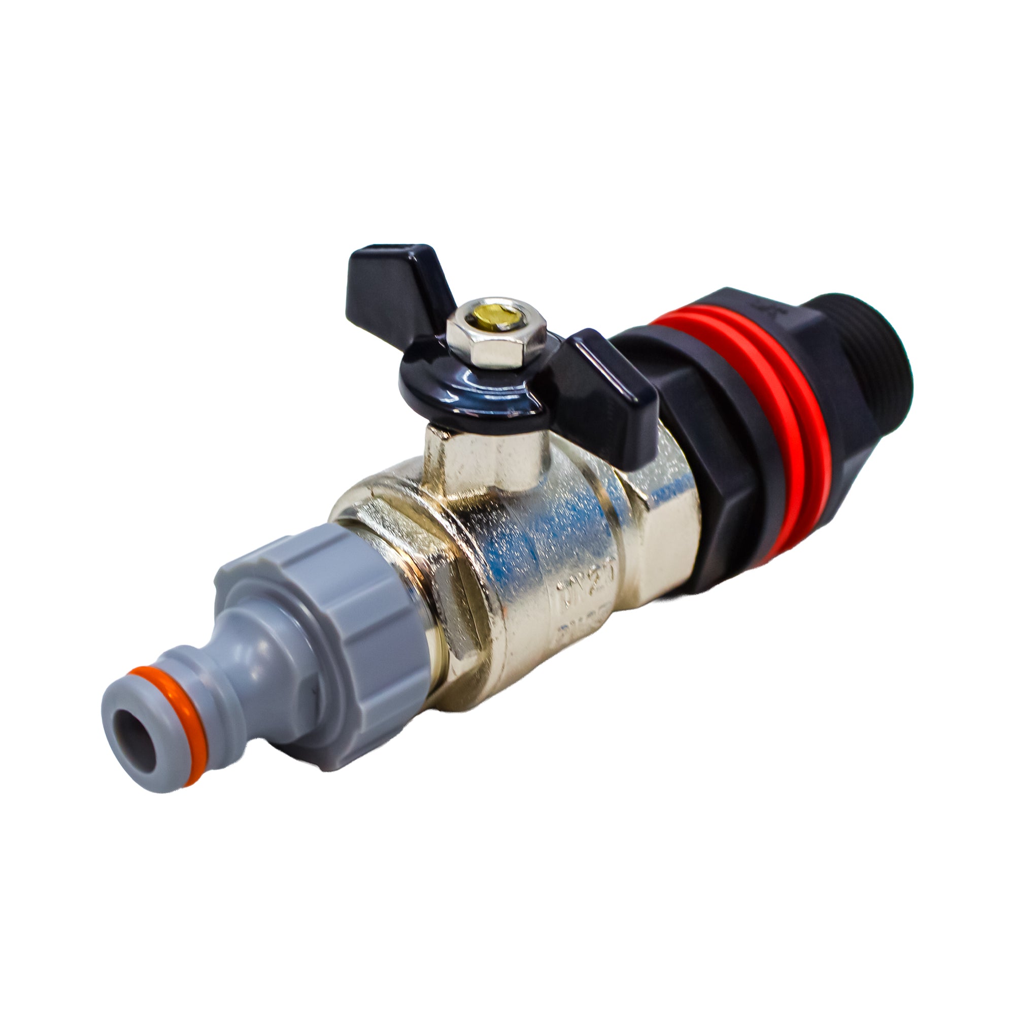 Replacement Outlet Tap for 240 Litre Wheelie Bin Buffer Tank