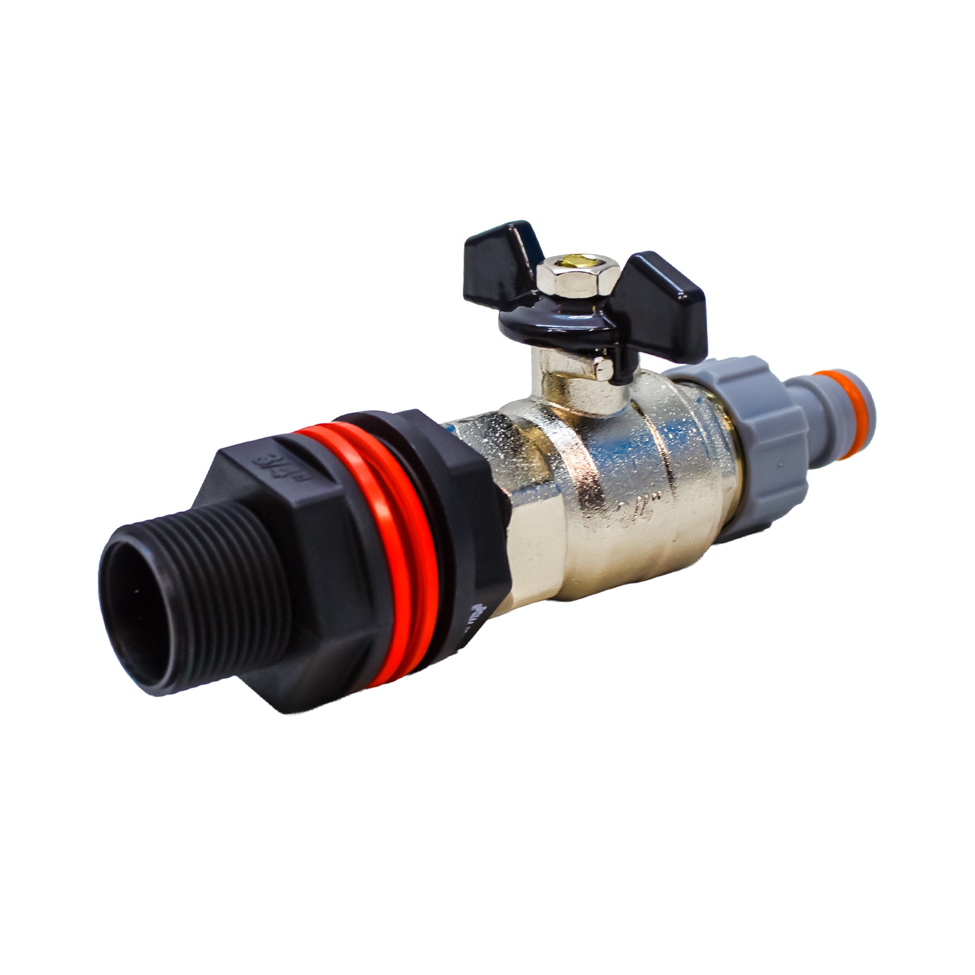 Replacement Outlet Tap for 240 Litre Wheelie Bin Buffer Tank