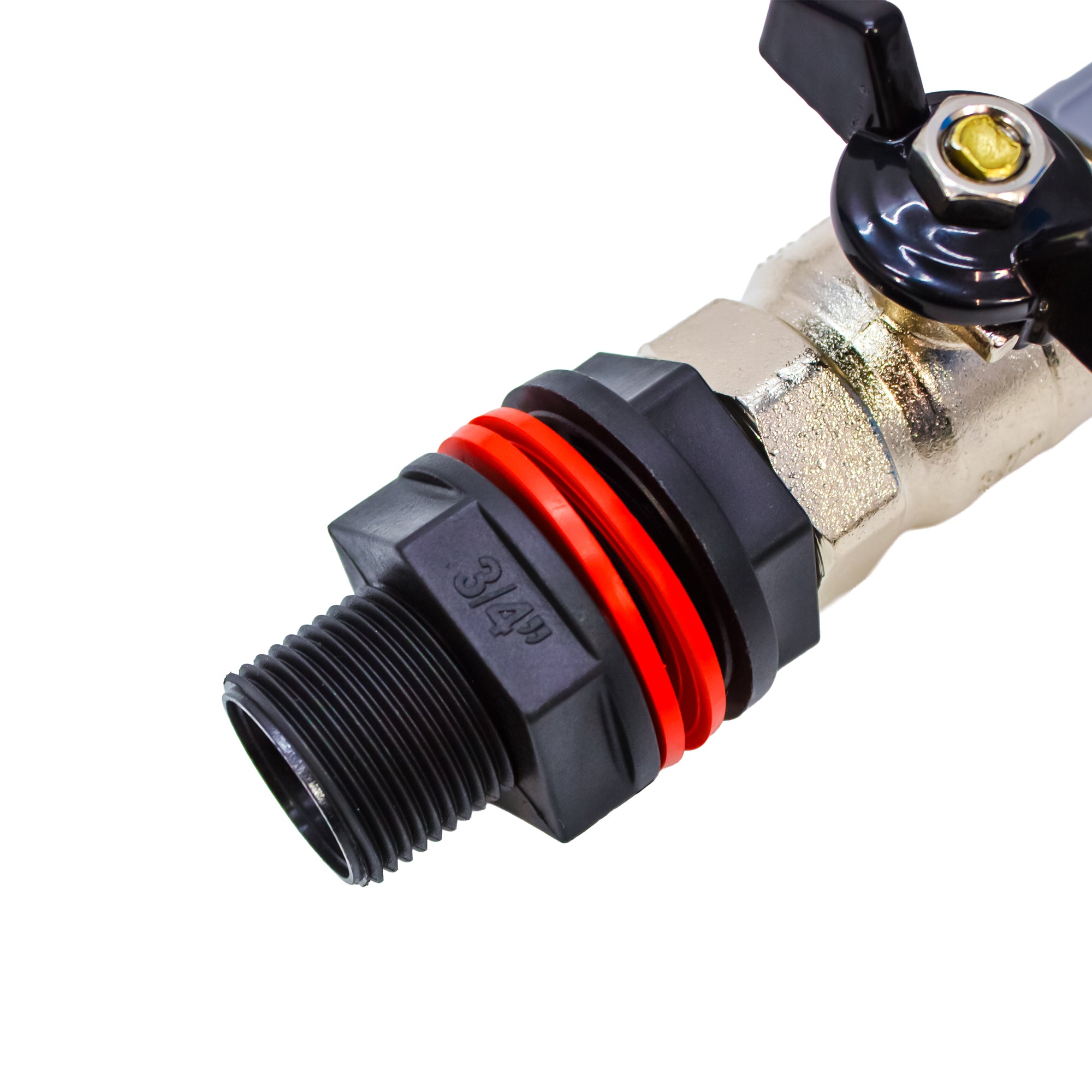 Replacement Outlet Tap for 240 Litre Wheelie Bin Buffer Tank