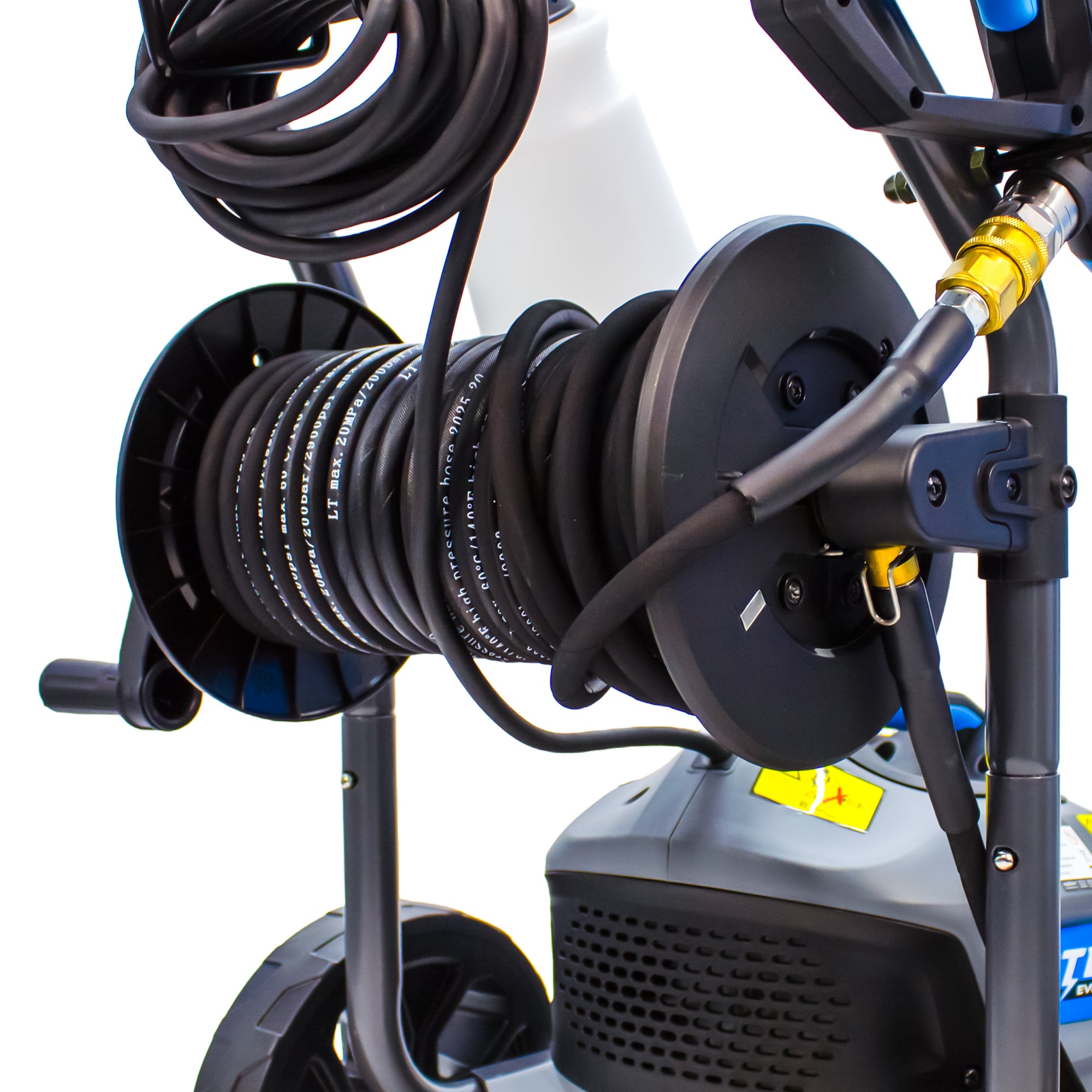 DTLR2 LITE 'Caddy' (frame only)